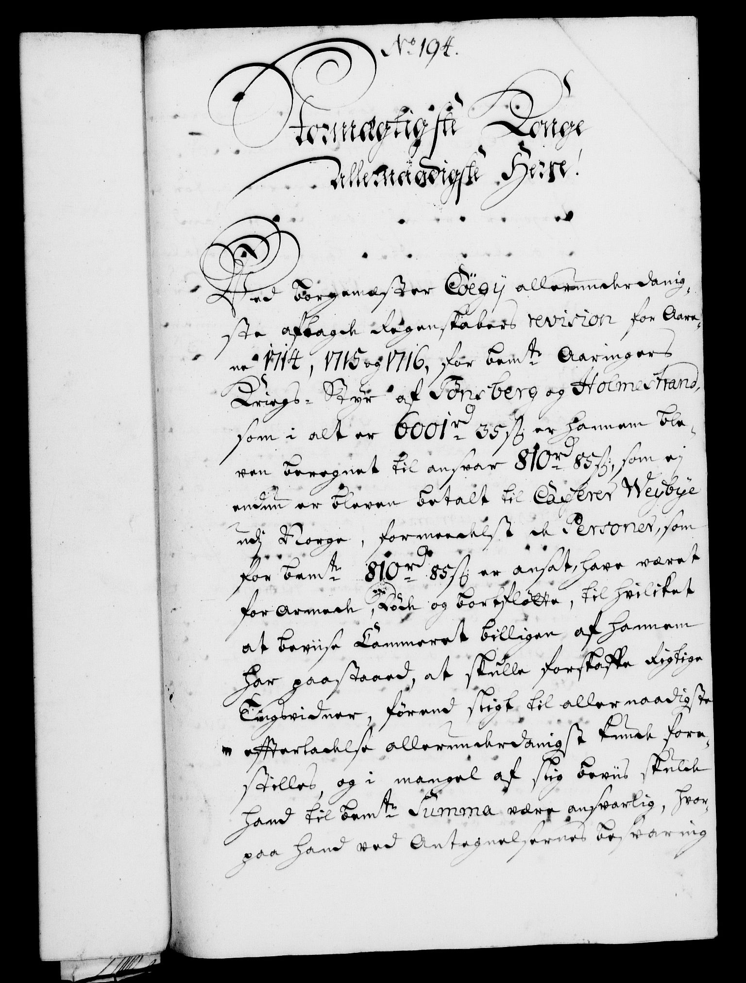 Rentekammeret, Kammerkanselliet, RA/EA-3111/G/Gf/Gfa/L0004: Norsk relasjons- og resolusjonsprotokoll (merket RK 52.4), 1721, s. 1352
