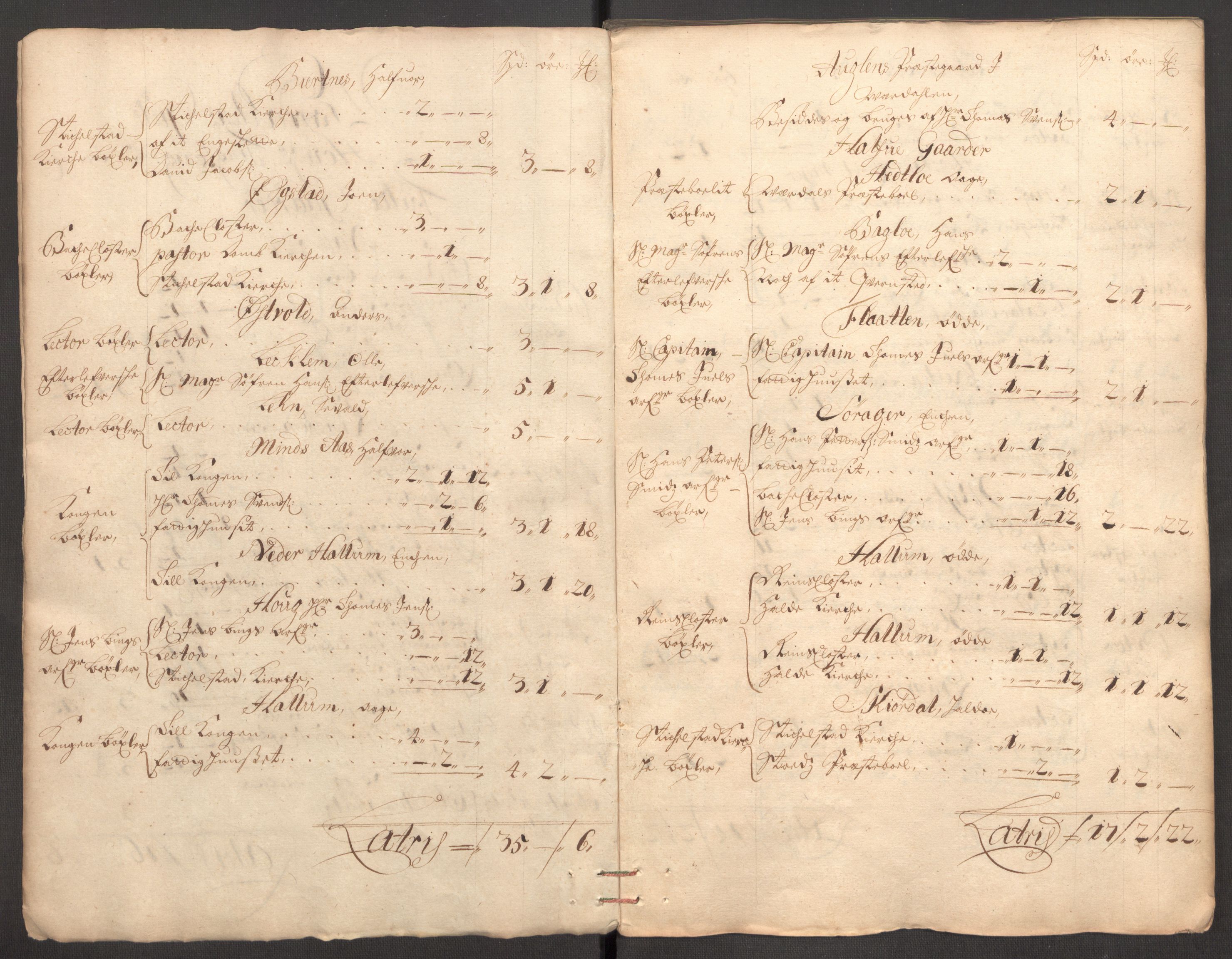 Rentekammeret inntil 1814, Reviderte regnskaper, Fogderegnskap, RA/EA-4092/R62/L4190: Fogderegnskap Stjørdal og Verdal, 1698, s. 28