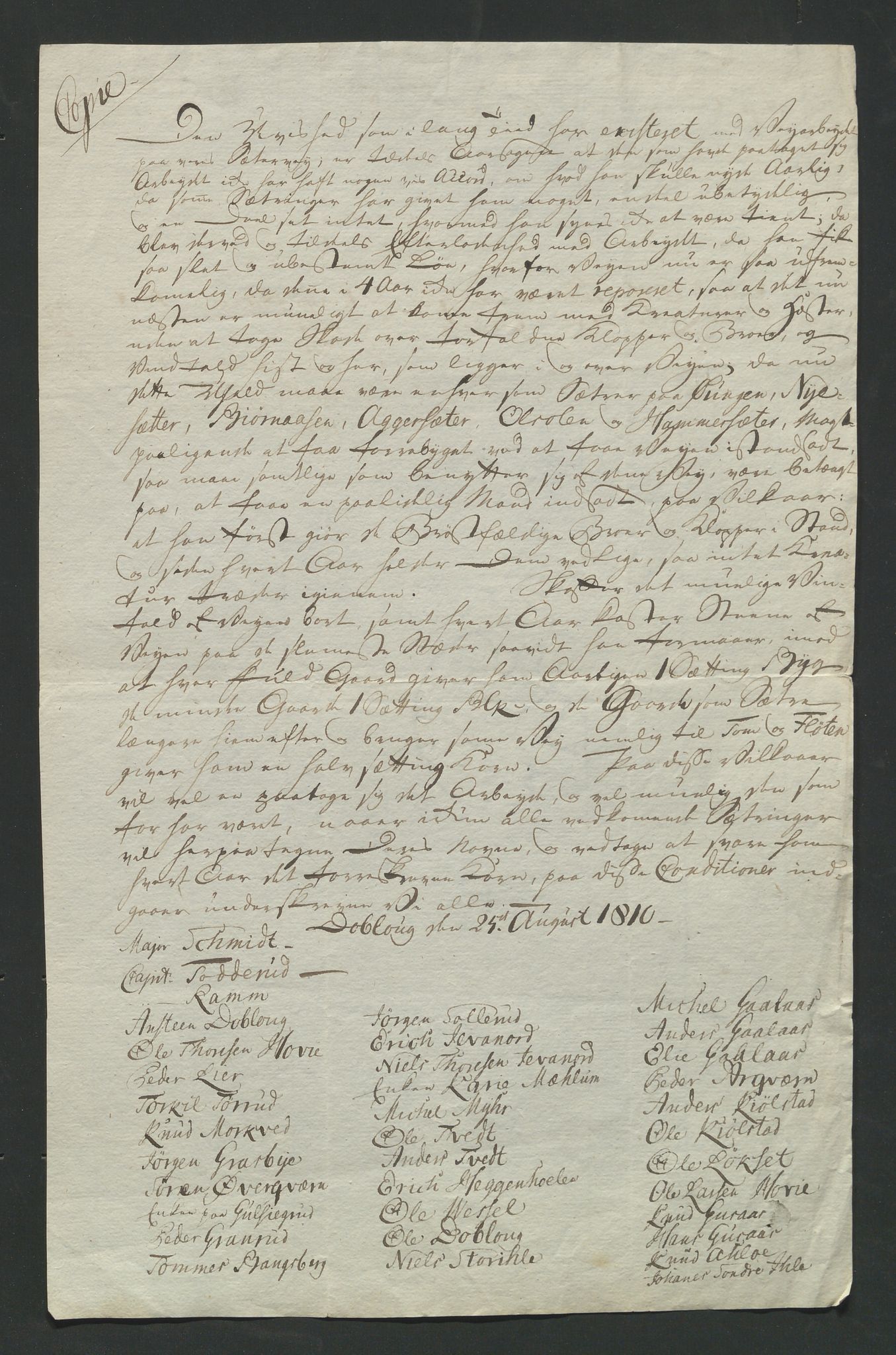 Åker i Vang, Hedmark, og familien Todderud, AV/SAH-ARK-010/F/Fa/L0002: Eiendomsdokumenter, 1739-1916, s. 90