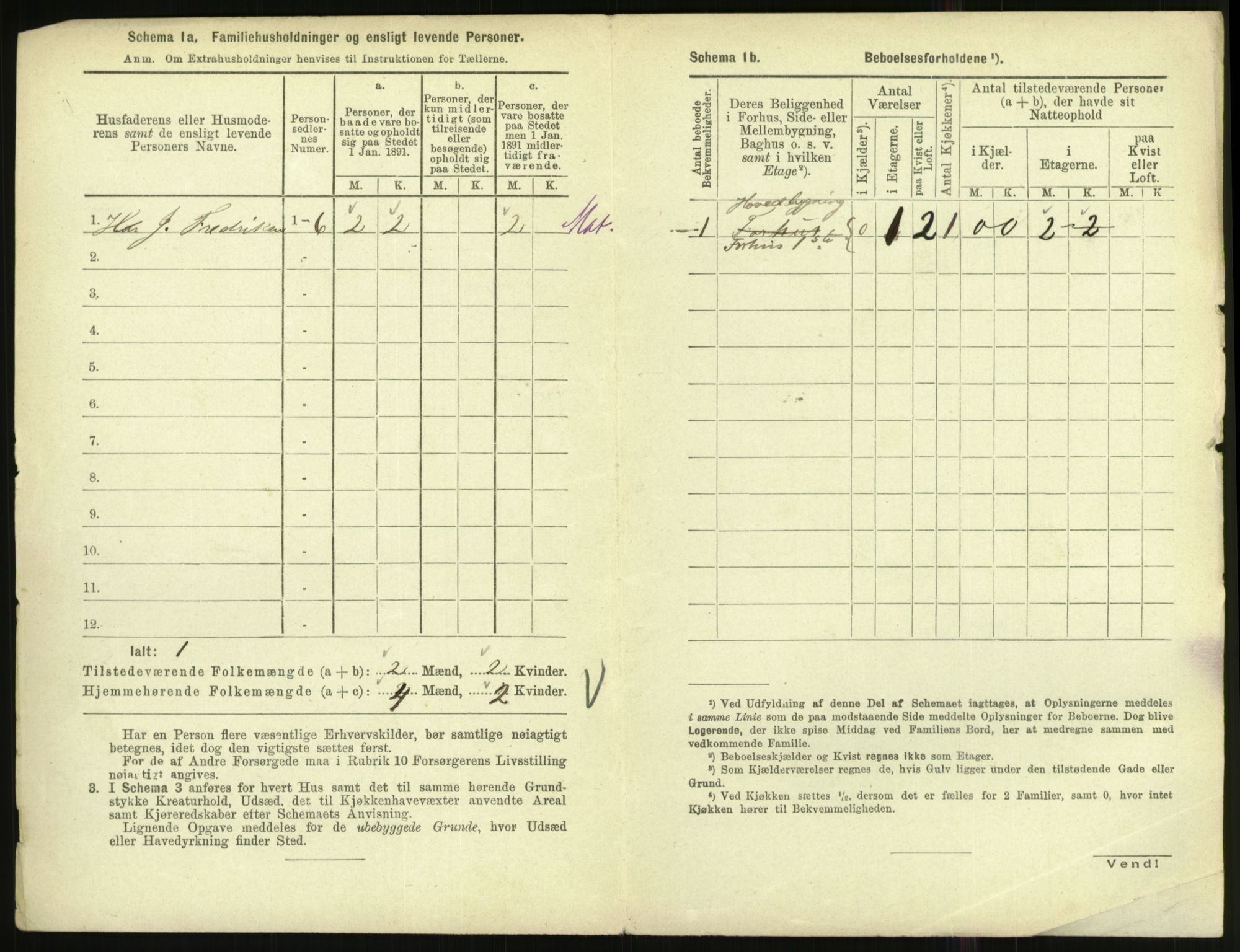 RA, Folketelling 1891 for 1002 Mandal ladested, 1891, s. 1150