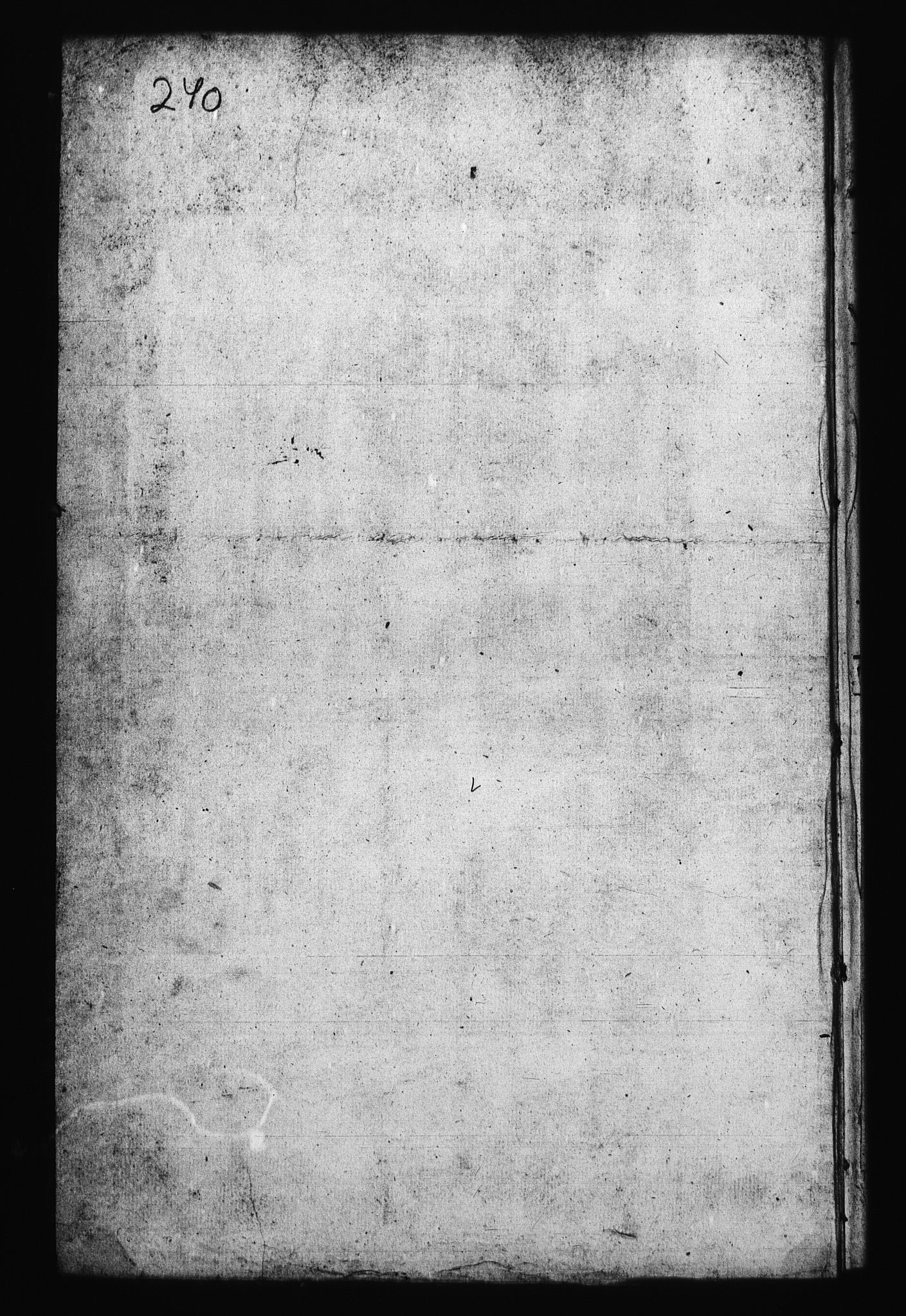 Sjøetaten, RA/EA-3110/F/L0241: Bergen distrikt, bind 9, 1801