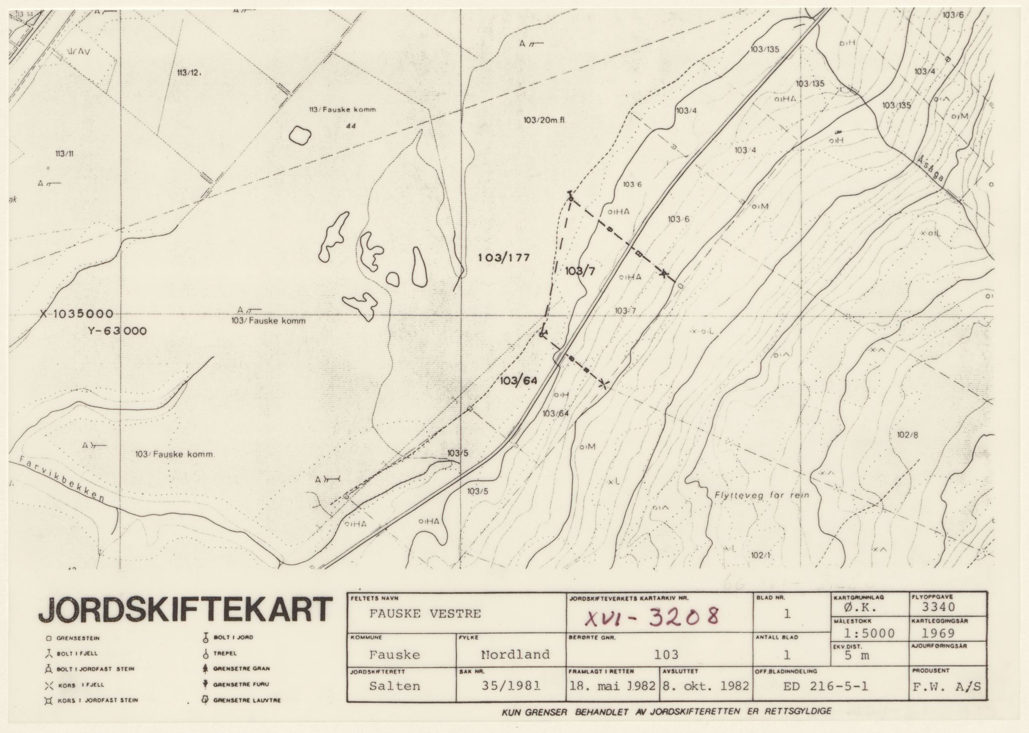 Jordskifteverkets kartarkiv, AV/RA-S-3929/T, 1859-1988, s. 4182