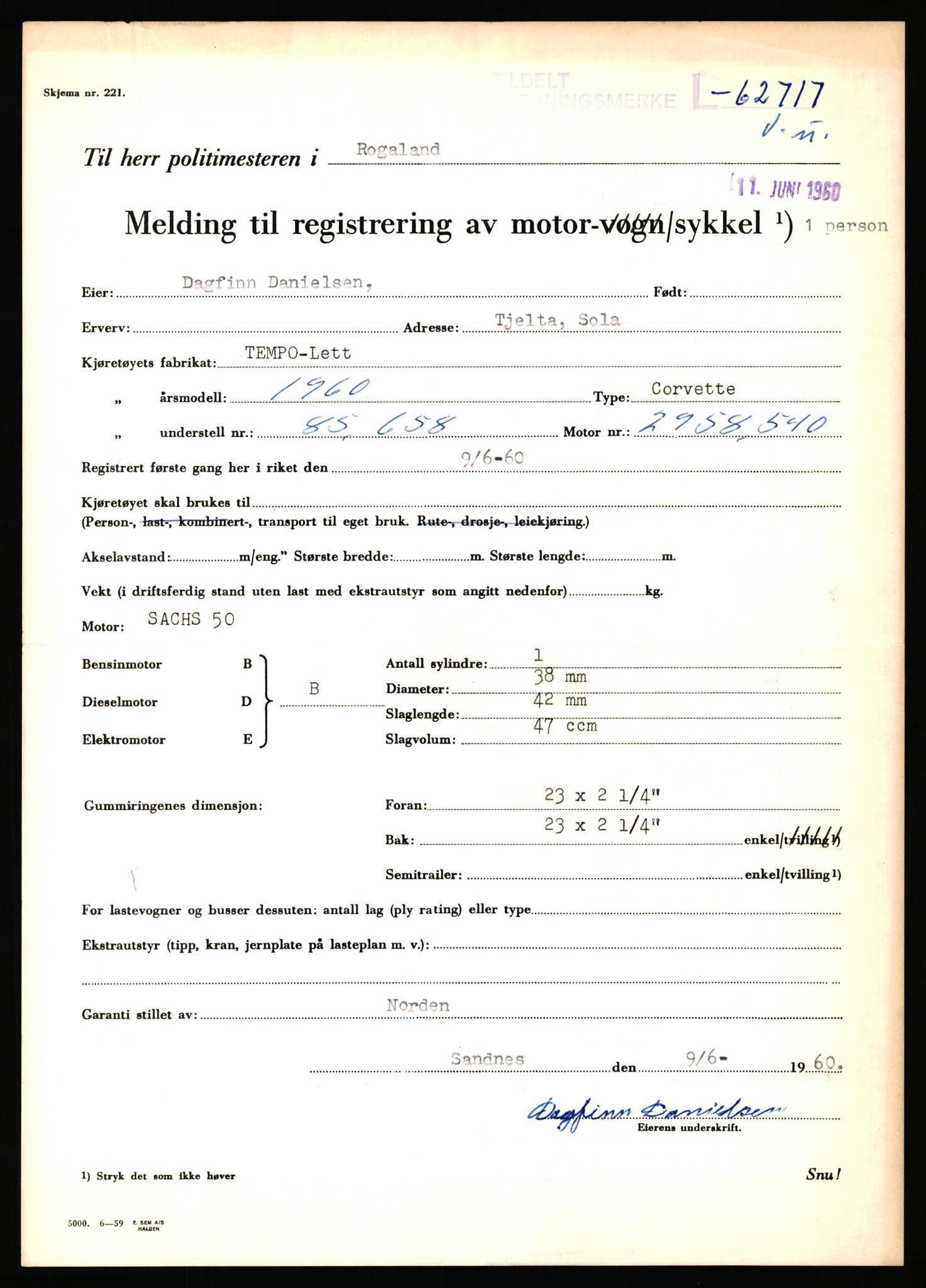 Stavanger trafikkstasjon, AV/SAST-A-101942/0/F/L0063: L-62700 - L-63799, 1930-1971, s. 51