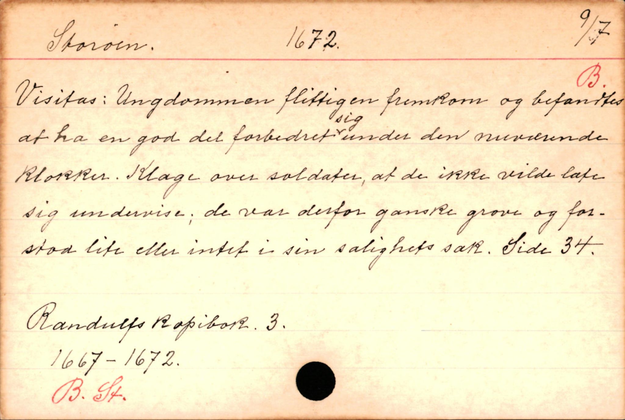 Haugen, Johannes - lærer, AV/SAB-SAB/PA-0036/01/L0001: Om klokkere og lærere, 1521-1904, s. 2133