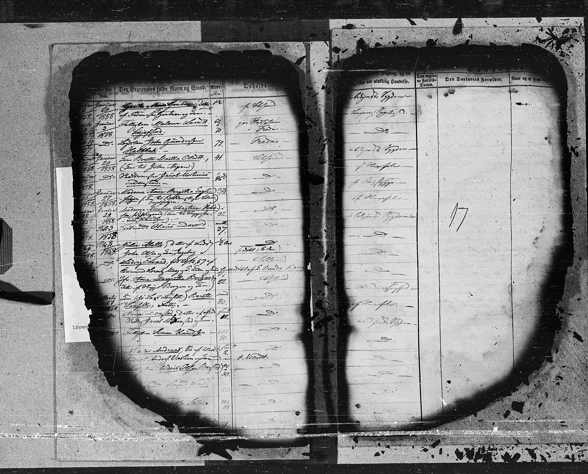 Kristiansund sokneprestkontor, AV/SAT-A-1068/1/I/I1: Ministerialbok nr. 2b, 1855-1865, s. 17