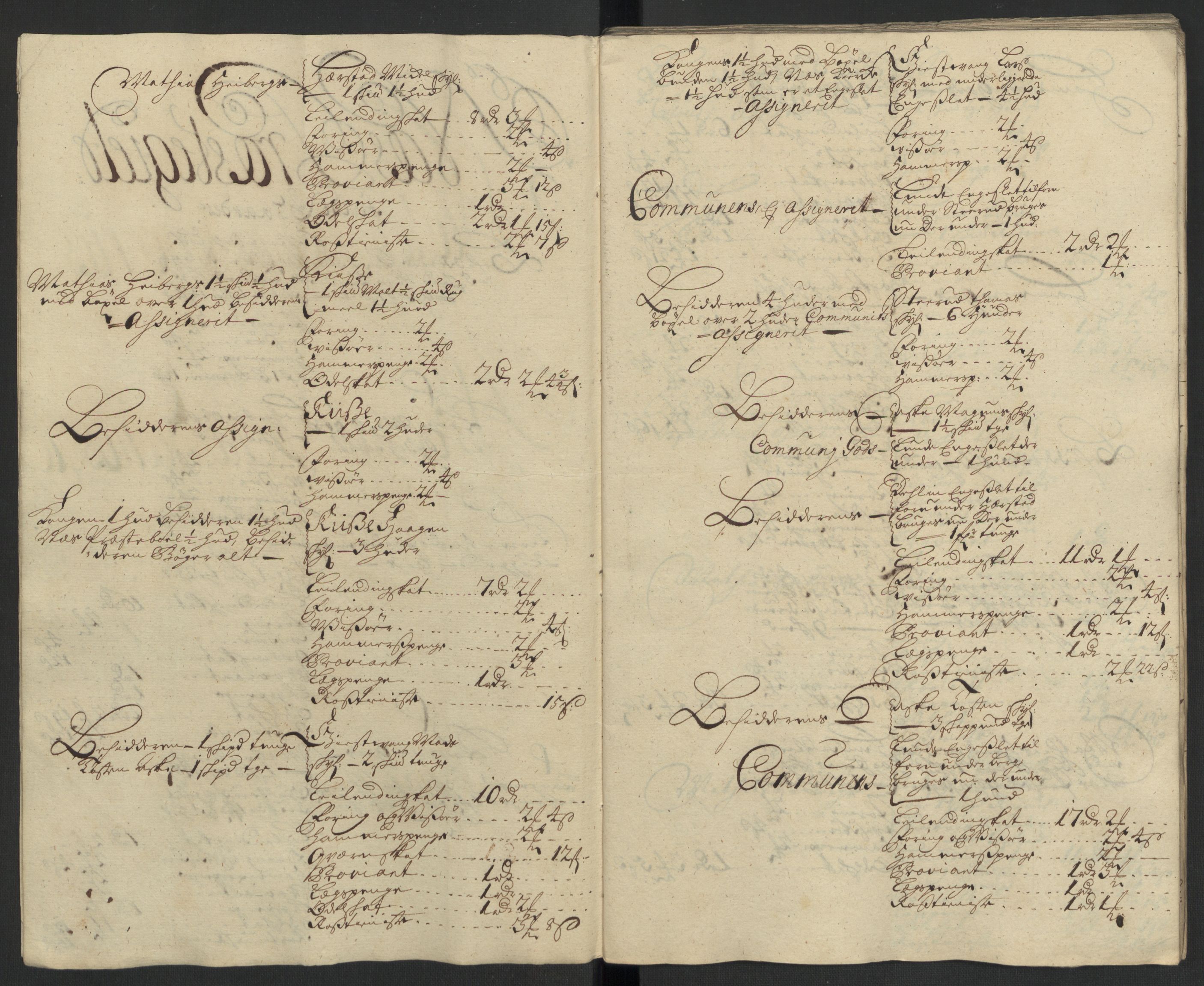 Rentekammeret inntil 1814, Reviderte regnskaper, Fogderegnskap, AV/RA-EA-4092/R16/L1045: Fogderegnskap Hedmark, 1709, s. 69
