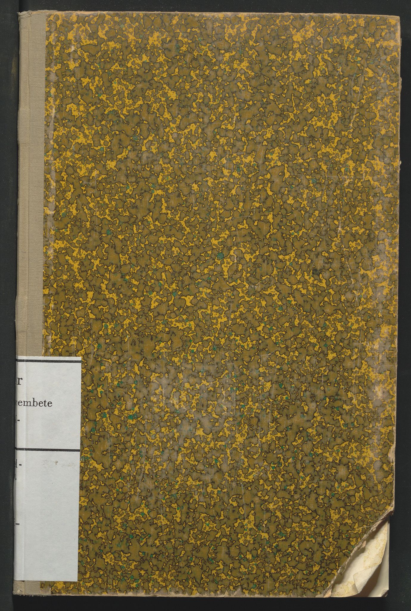 Solør tingrett, AV/SAH-TING-008/L/Lb/L0002: Vigselprotokoll, 1943-1944
