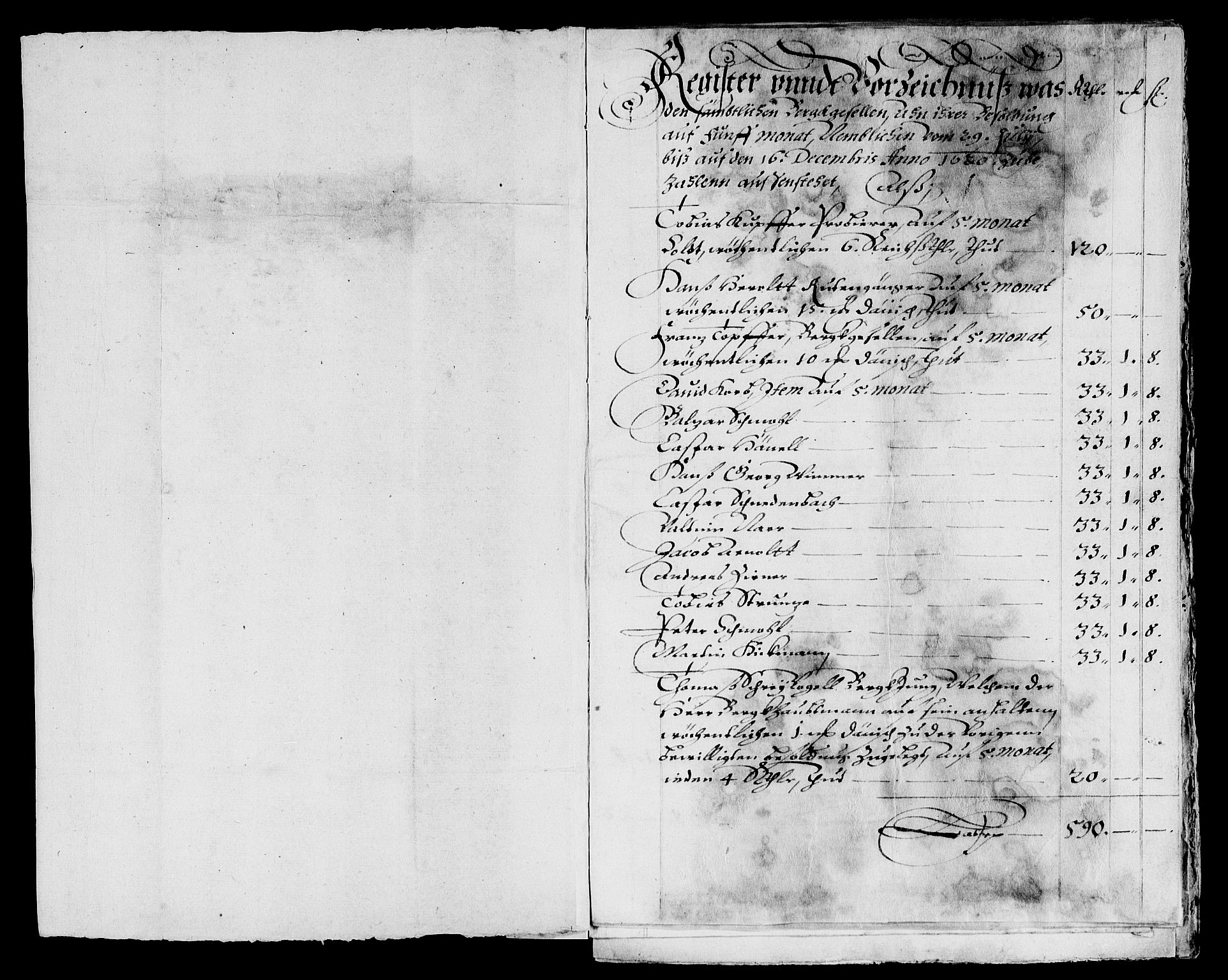 Rentekammeret inntil 1814, Reviderte regnskaper, Lensregnskaper, AV/RA-EA-5023/R/Rb/Rba/L0054: Akershus len, 1620-1621