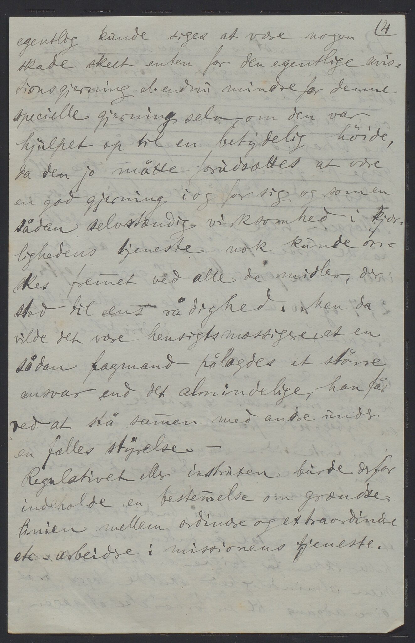 Det Norske Misjonsselskap - hovedadministrasjonen, VID/MA-A-1045/D/Da/Daa/L0036/0009: Konferansereferat og årsberetninger / Konferansereferat fra Madagaskar Innland., 1885