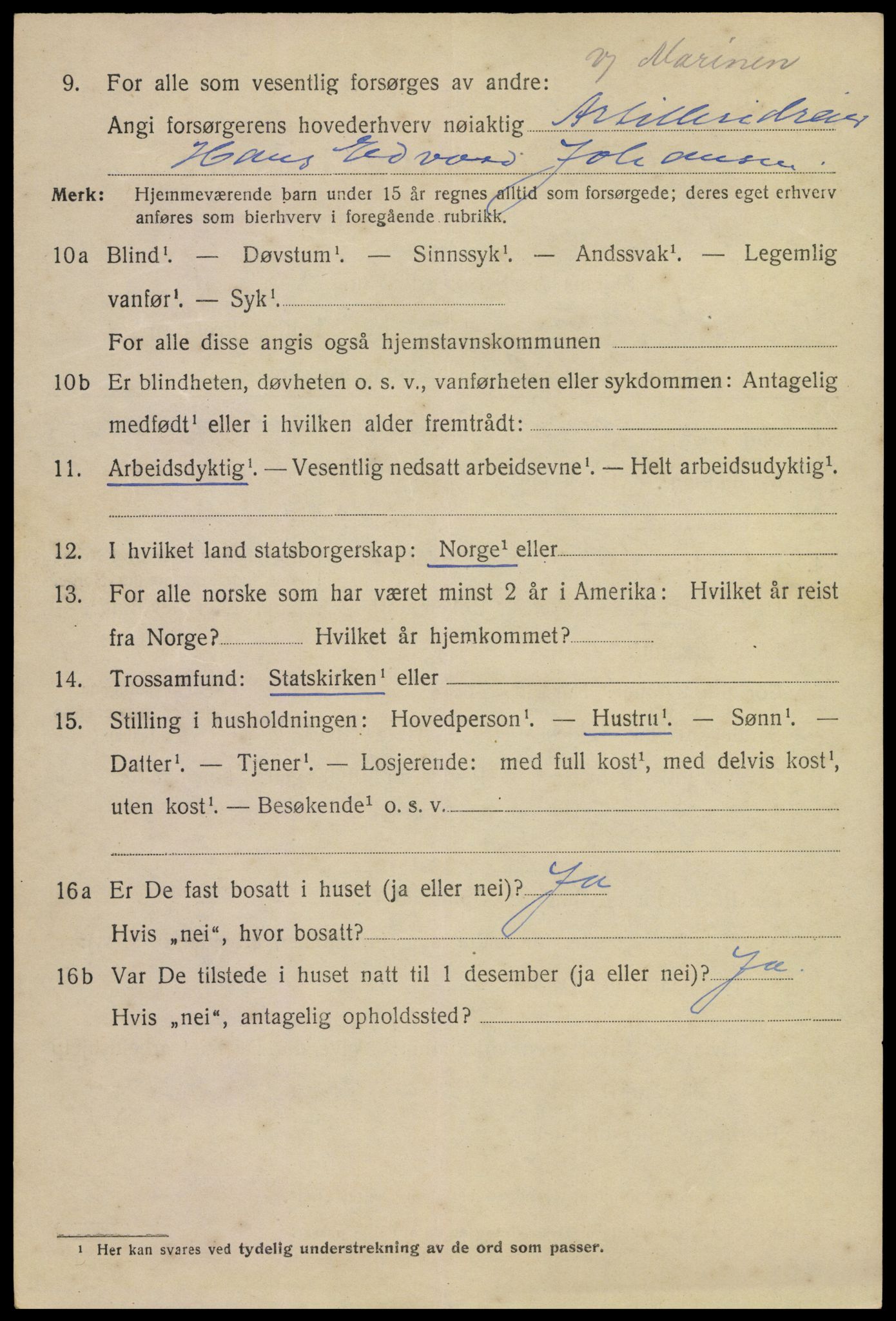SAKO, Folketelling 1920 for 0703 Horten kjøpstad, 1920, s. 25428