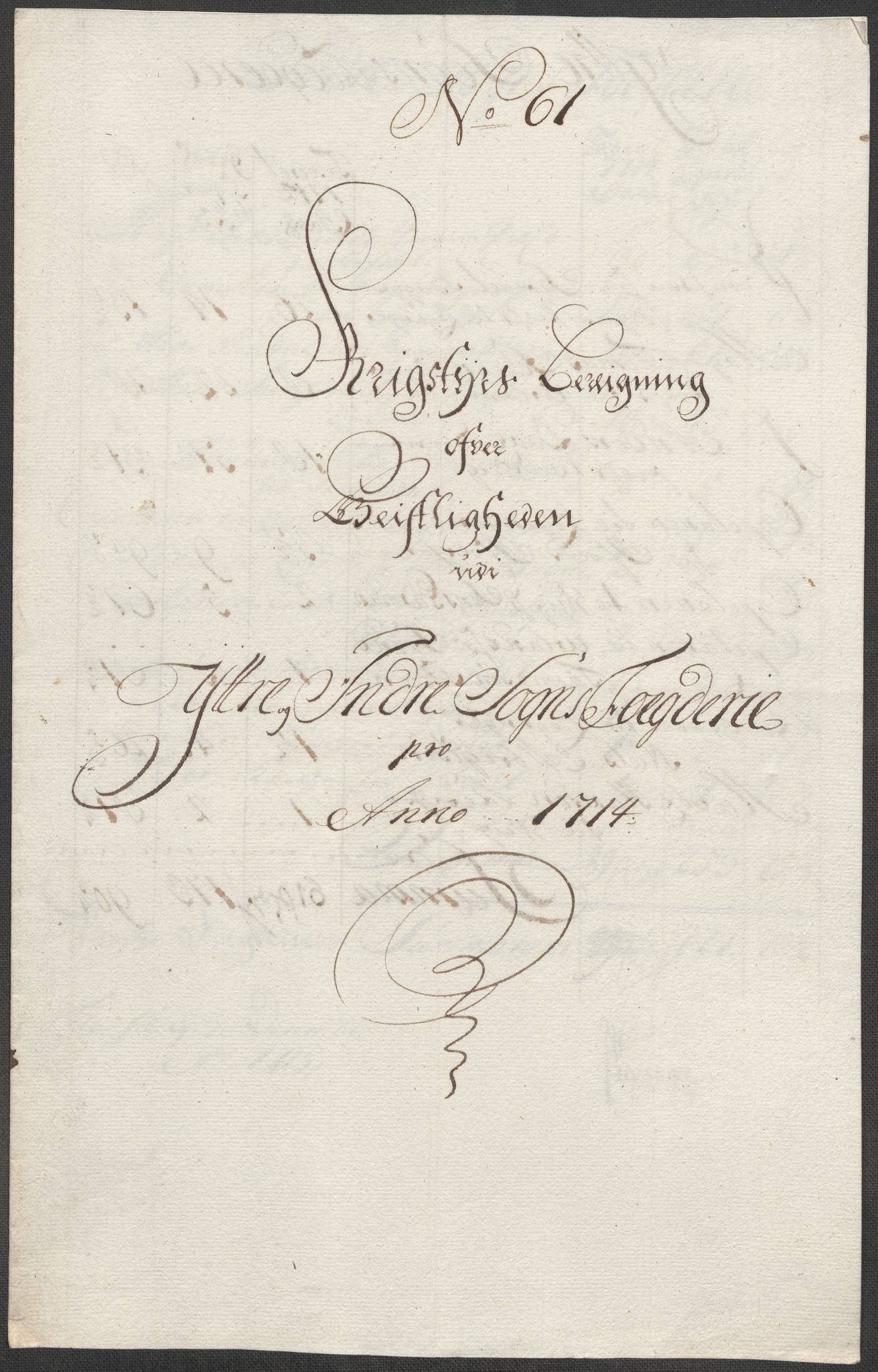 Rentekammeret inntil 1814, Reviderte regnskaper, Fogderegnskap, AV/RA-EA-4092/R52/L3320: Fogderegnskap Sogn, 1715-1716, s. 176