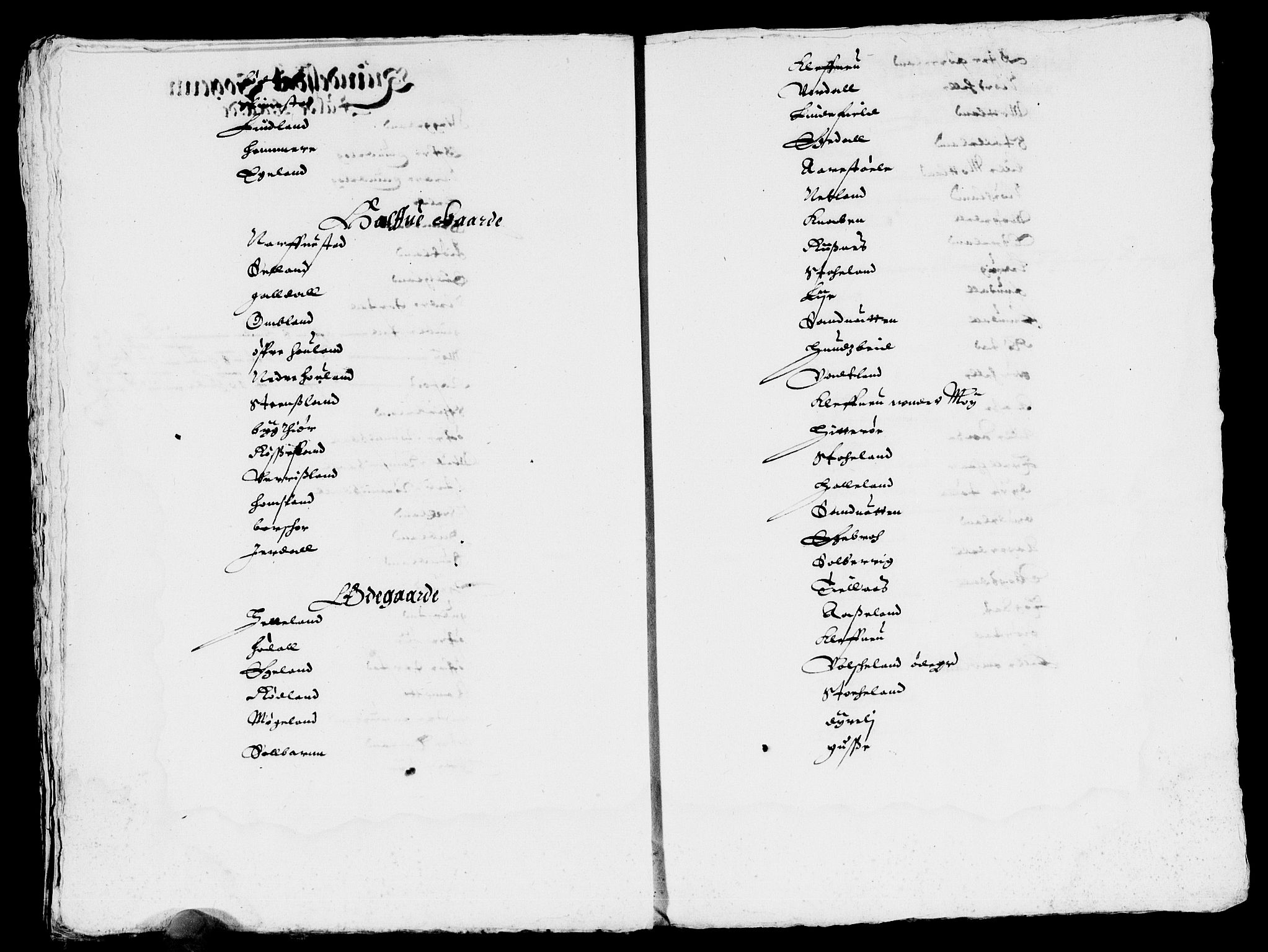 Rentekammeret inntil 1814, Reviderte regnskaper, Lensregnskaper, AV/RA-EA-5023/R/Rb/Rbr/L0010: Lista len, 1628-1636