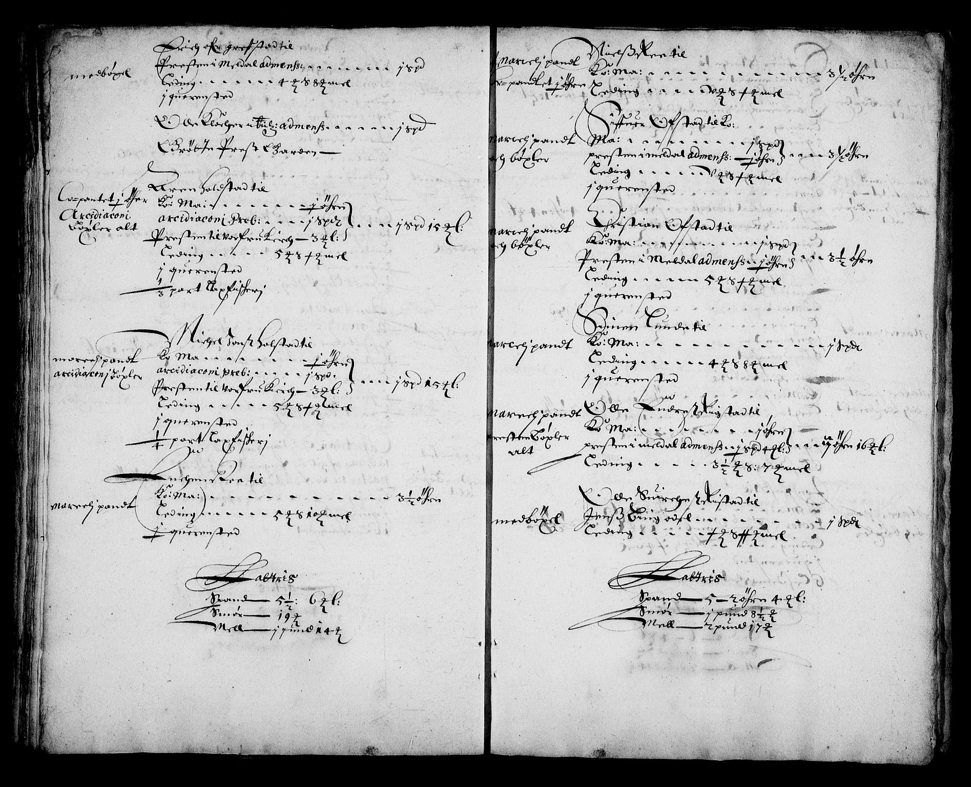 Rentekammeret inntil 1814, Realistisk ordnet avdeling, AV/RA-EA-4070/N/Na/L0002/0003: [XI g]: Trondheims stifts jordebøker: / Orkdal fogderi, 1664