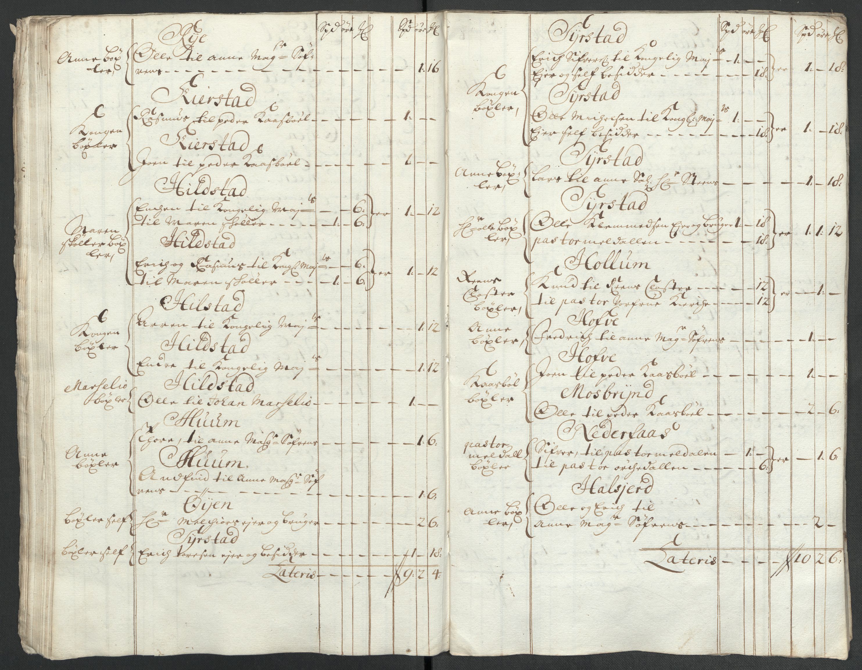 Rentekammeret inntil 1814, Reviderte regnskaper, Fogderegnskap, AV/RA-EA-4092/R60/L3960: Fogderegnskap Orkdal og Gauldal, 1710, s. 56