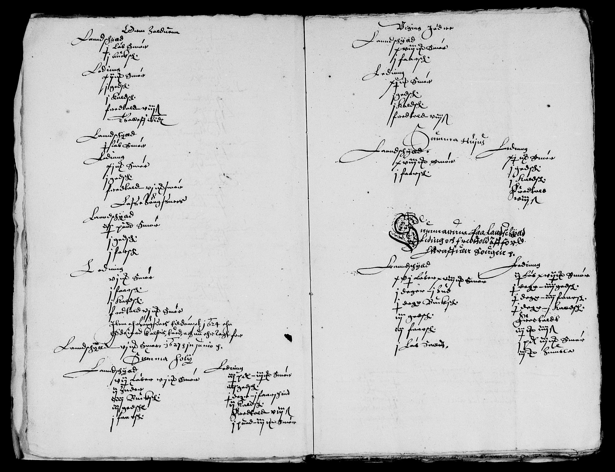 Rentekammeret inntil 1814, Reviderte regnskaper, Lensregnskaper, AV/RA-EA-5023/R/Rb/Rbu/L0004: Hardanger og Halsnøy kloster len, 1626-1632