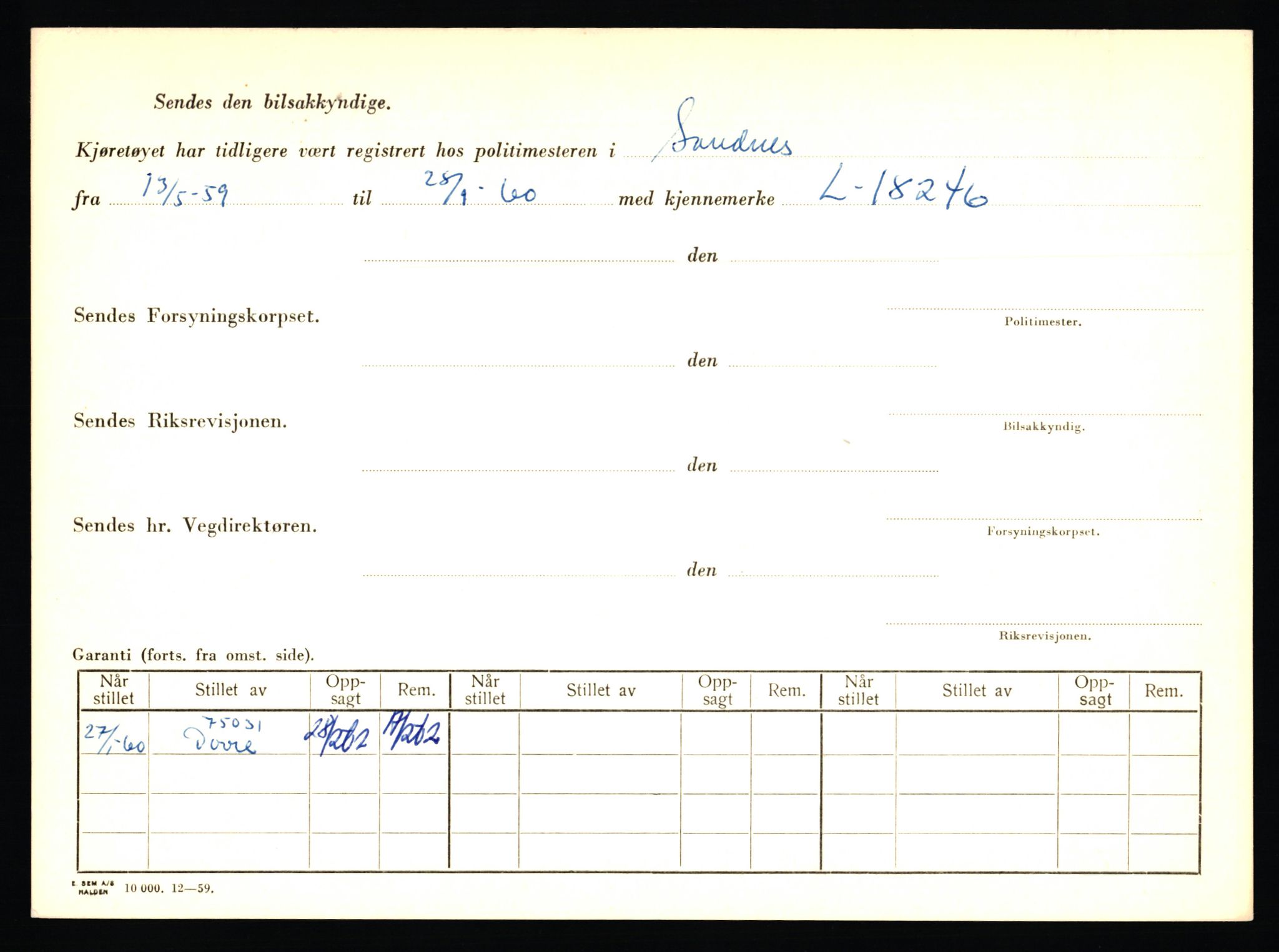 Stavanger trafikkstasjon, AV/SAST-A-101942/0/F/L0029: L-15700 - L-16299, 1930-1971, s. 196