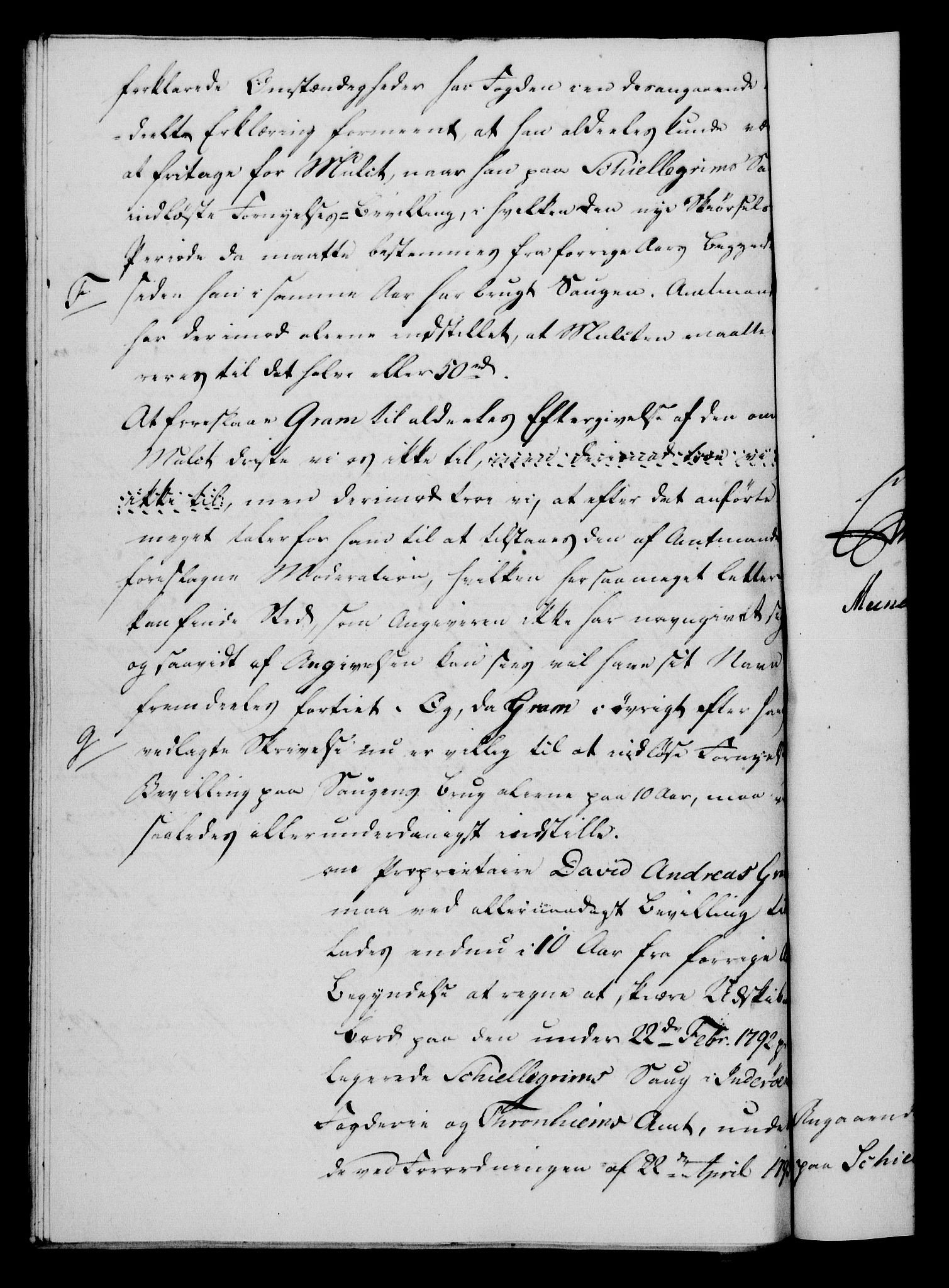 Rentekammeret, Kammerkanselliet, RA/EA-3111/G/Gf/Gfa/L0086: Norsk relasjons- og resolusjonsprotokoll (merket RK 52.86), 1804, s. 548