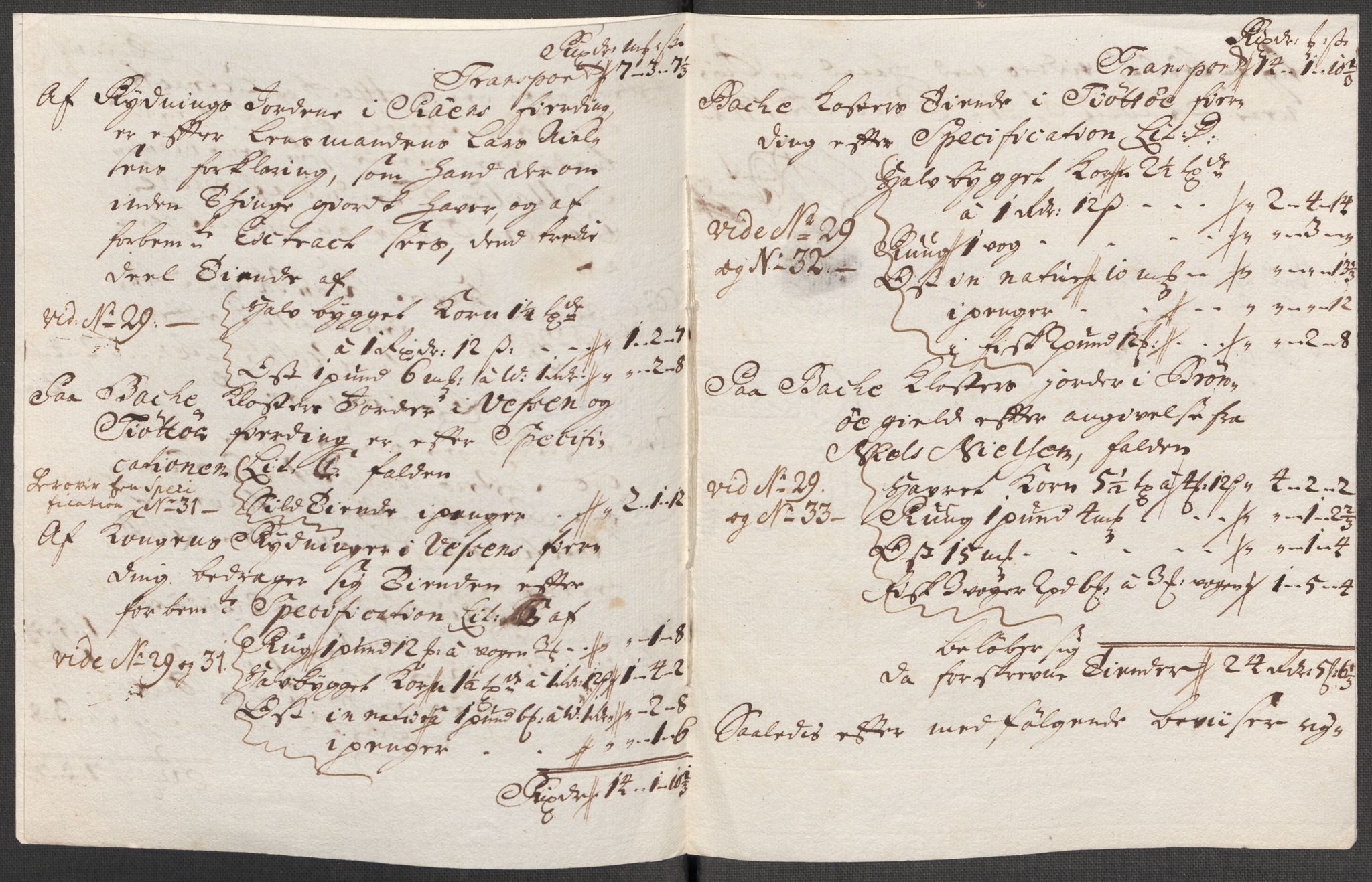 Rentekammeret inntil 1814, Reviderte regnskaper, Fogderegnskap, AV/RA-EA-4092/R65/L4513: Fogderegnskap Helgeland, 1714-1715, s. 179