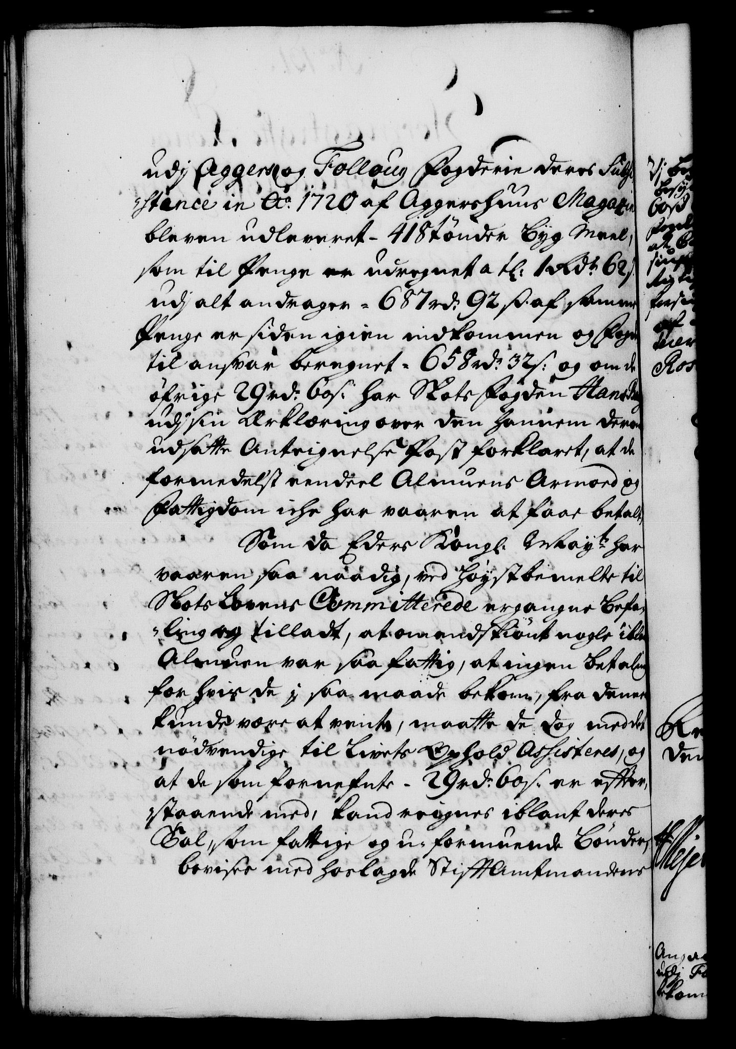 Rentekammeret, Kammerkanselliet, RA/EA-3111/G/Gf/Gfa/L0010: Norsk relasjons- og resolusjonsprotokoll (merket RK 52.10), 1727, s. 973