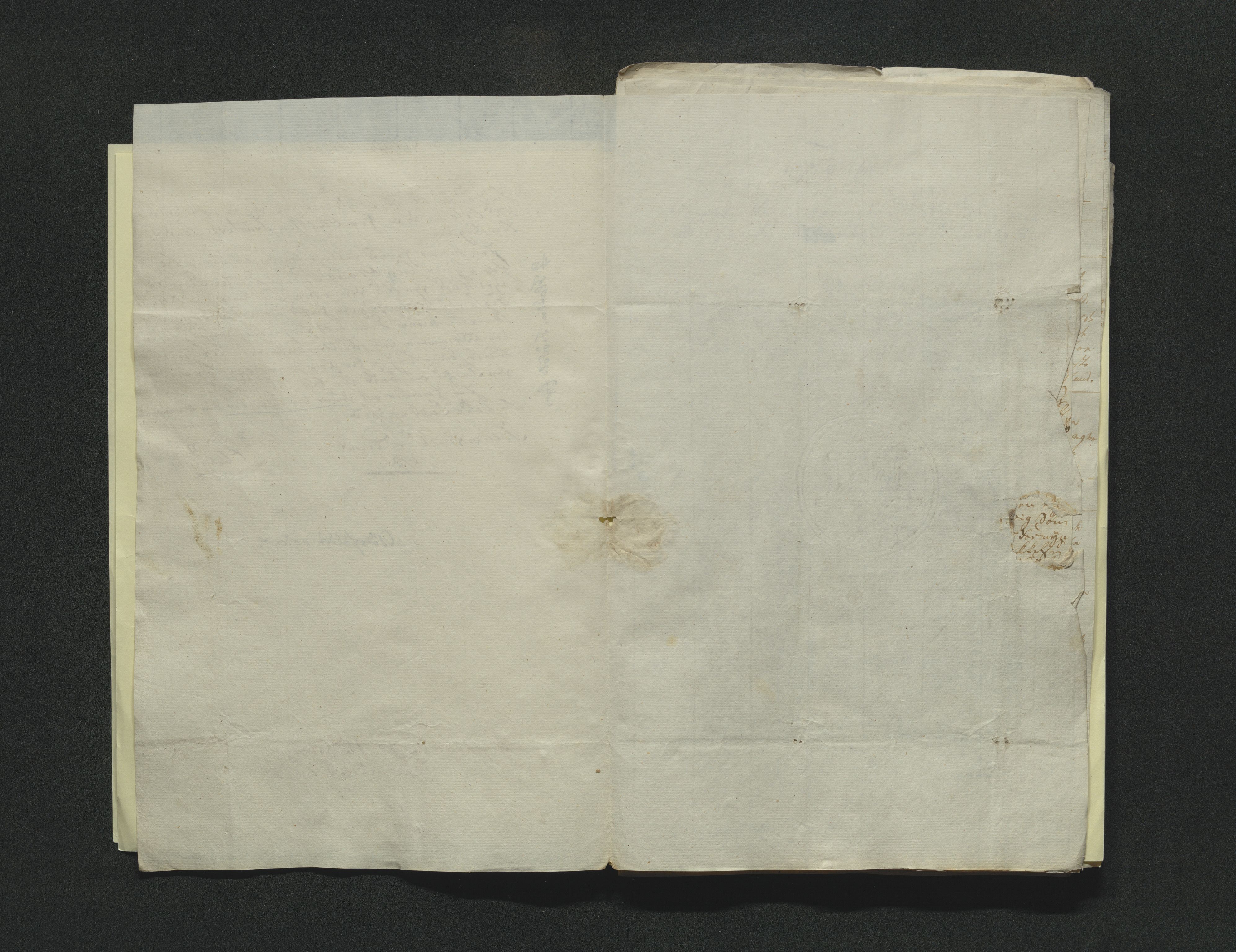 Eiker, Modum og Sigdal sorenskriveri, AV/SAKO-A-123/H/Ha/Hab/L0001: Dødsfallsmeldinger, 1812-1822, s. 4