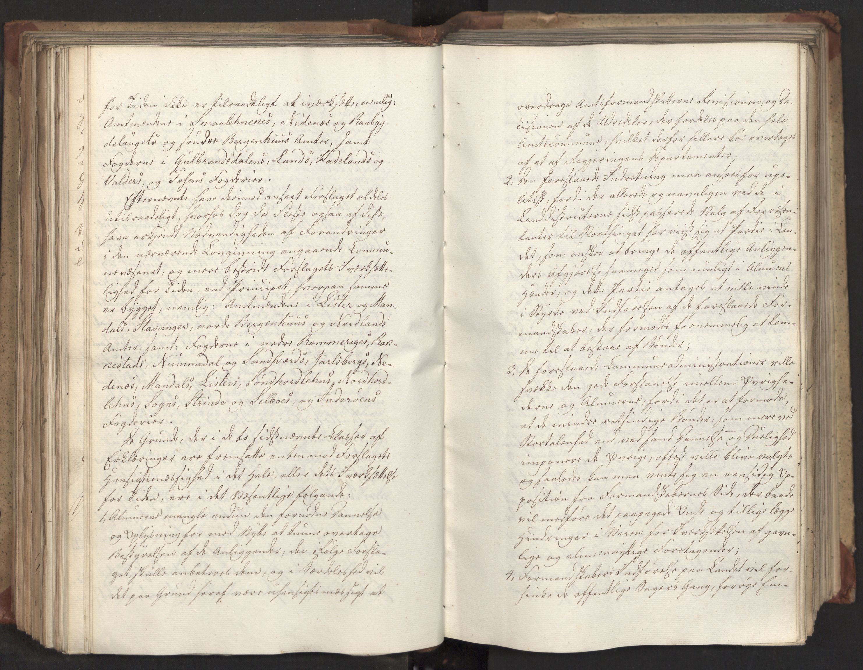 Statsrådsavdelingen i Stockholm, AV/RA-S-1003/D/Da/L0082: Regjeringsinnstillinger nr. 2858-2979, 1833, s. 257