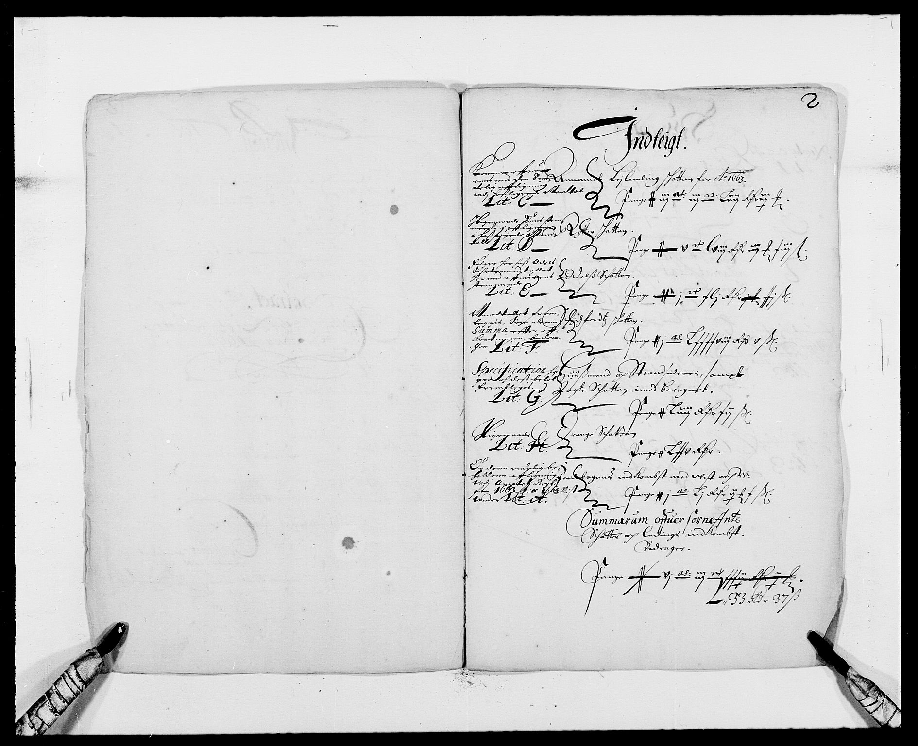 Rentekammeret inntil 1814, Reviderte regnskaper, Fogderegnskap, RA/EA-4092/R41/L2523: Fogderegnskap Lista, 1663-1664, s. 17