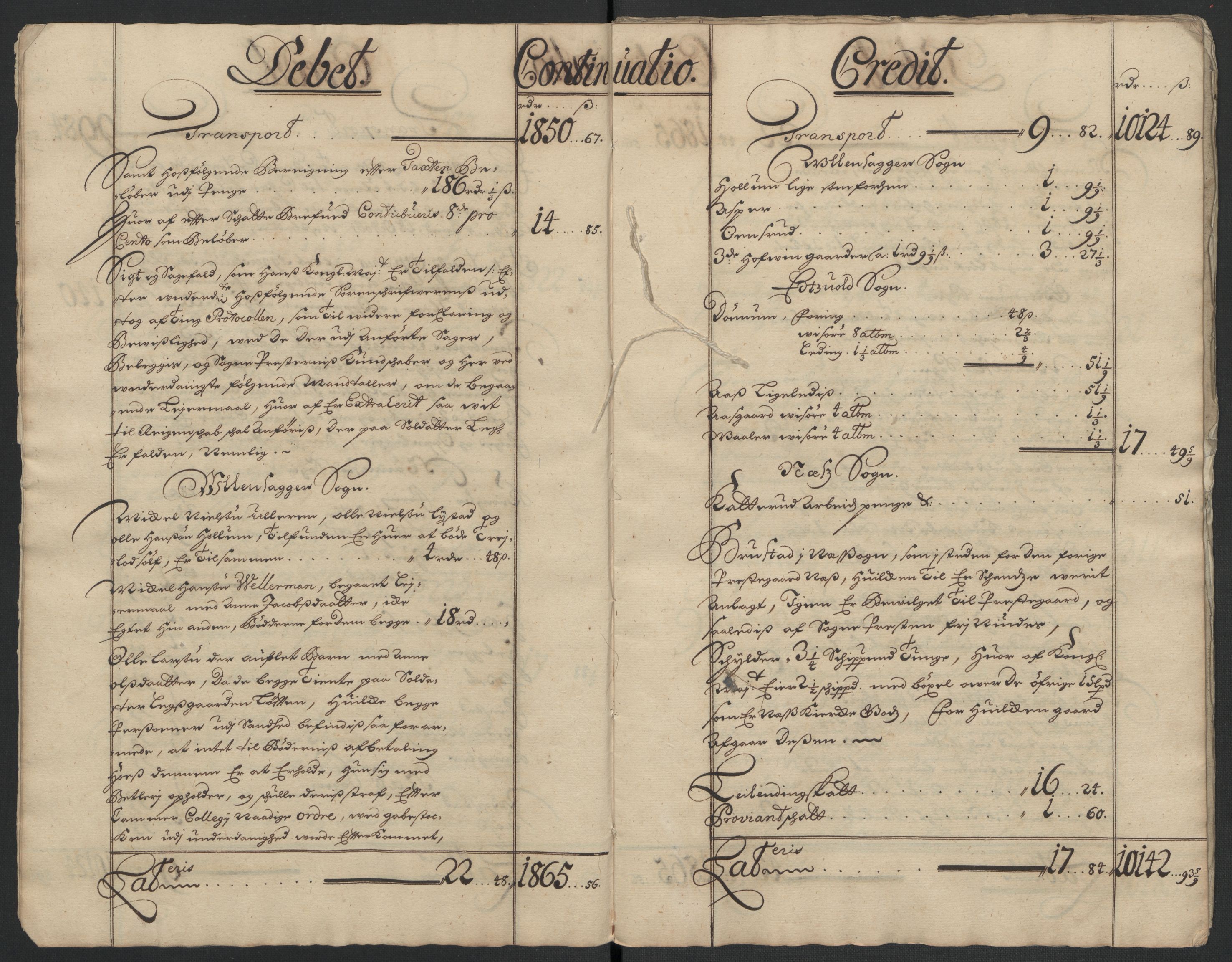 Rentekammeret inntil 1814, Reviderte regnskaper, Fogderegnskap, AV/RA-EA-4092/R12/L0711: Fogderegnskap Øvre Romerike, 1699, s. 7