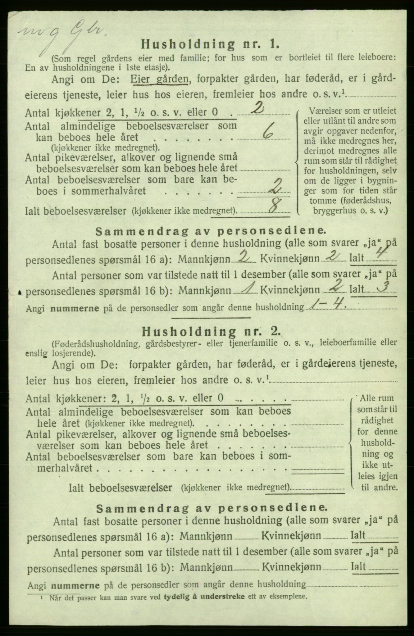 SAB, Folketelling 1920 for 1247 Askøy herred, 1920, s. 2486