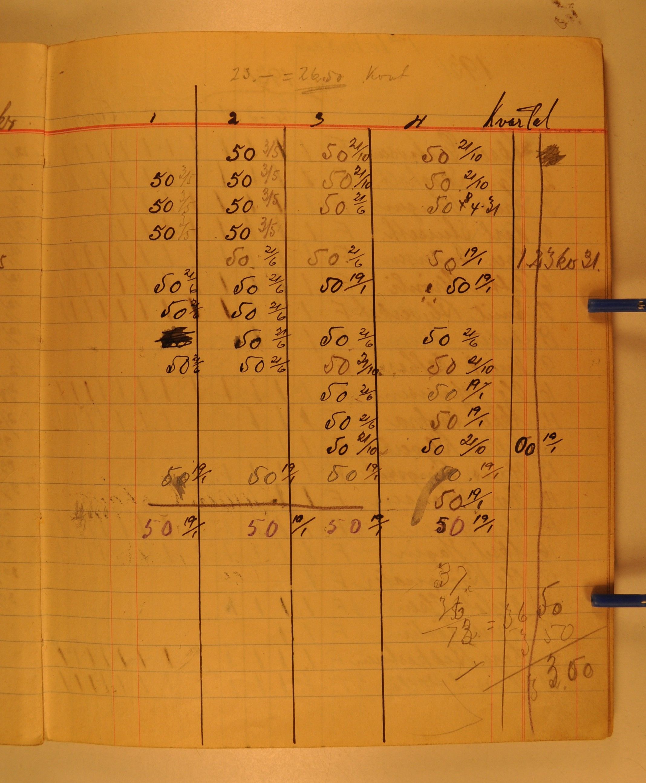 Harestua Arbeiderforening, OARM/H-A-00388/P/L0003/0001: Medlemsfortegnelser / Medlemslister, 1928-1940