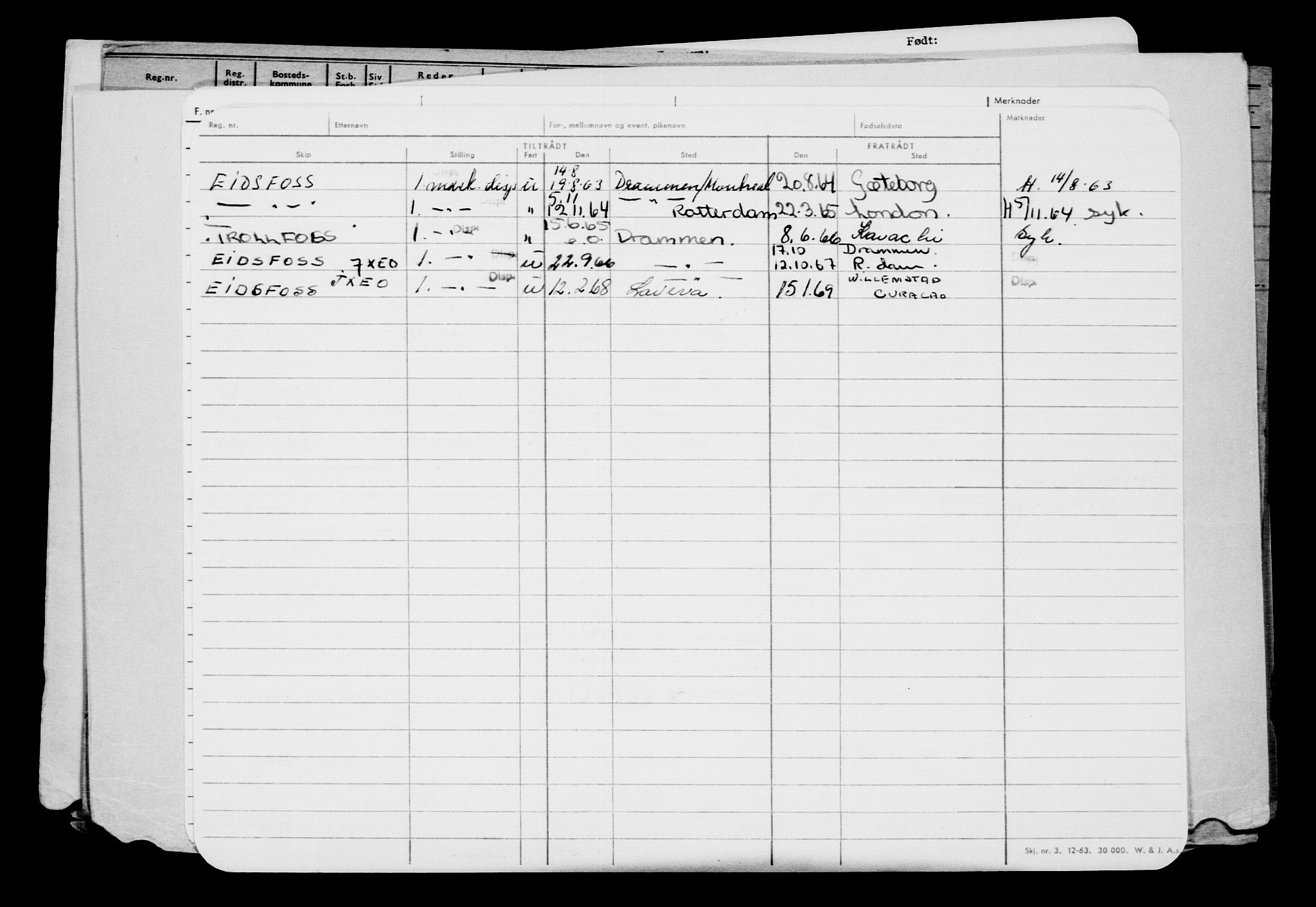 Direktoratet for sjømenn, AV/RA-S-3545/G/Gb/L0070: Hovedkort, 1907, s. 725