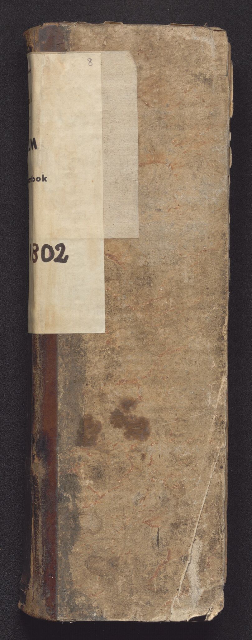 Hedrum kirkebøker, AV/SAKO-A-344/M/Ma/L0002: Kommunikantprotokoll nr. 2, 1797-1802