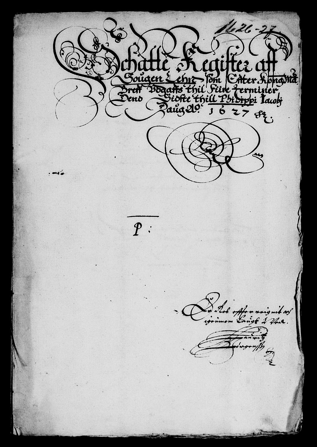 Rentekammeret inntil 1814, Reviderte regnskaper, Lensregnskaper, RA/EA-5023/R/Rb/Rbt/L0045: Bergenhus len, 1627-1628