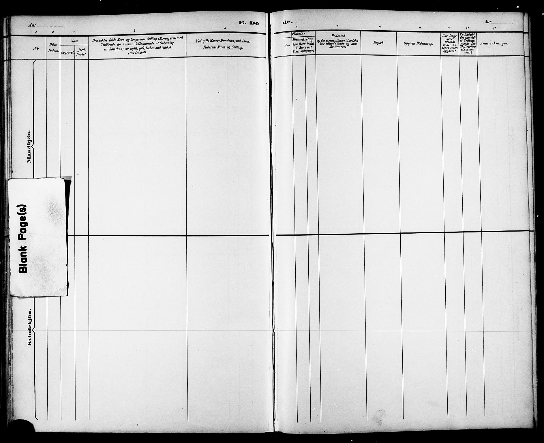 Ministerialprotokoller, klokkerbøker og fødselsregistre - Sør-Trøndelag, AV/SAT-A-1456/689/L1044: Klokkerbok nr. 689C03, 1893-1922