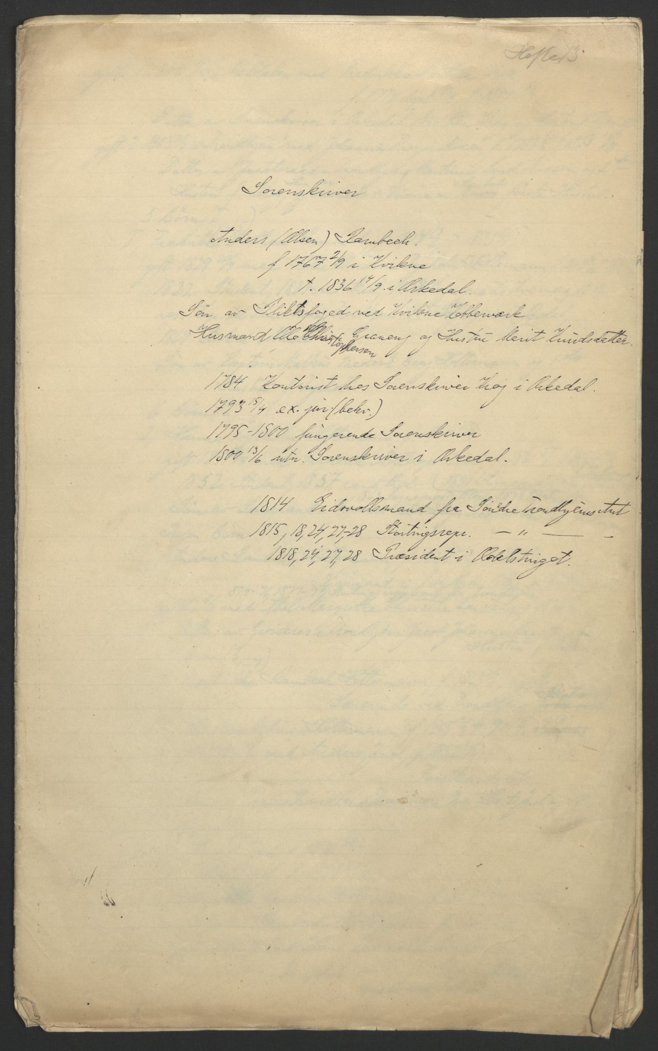 Bergwitz, Johan Kielland, AV/RA-PA-0791/F/Fb/L0007: --, s. 3