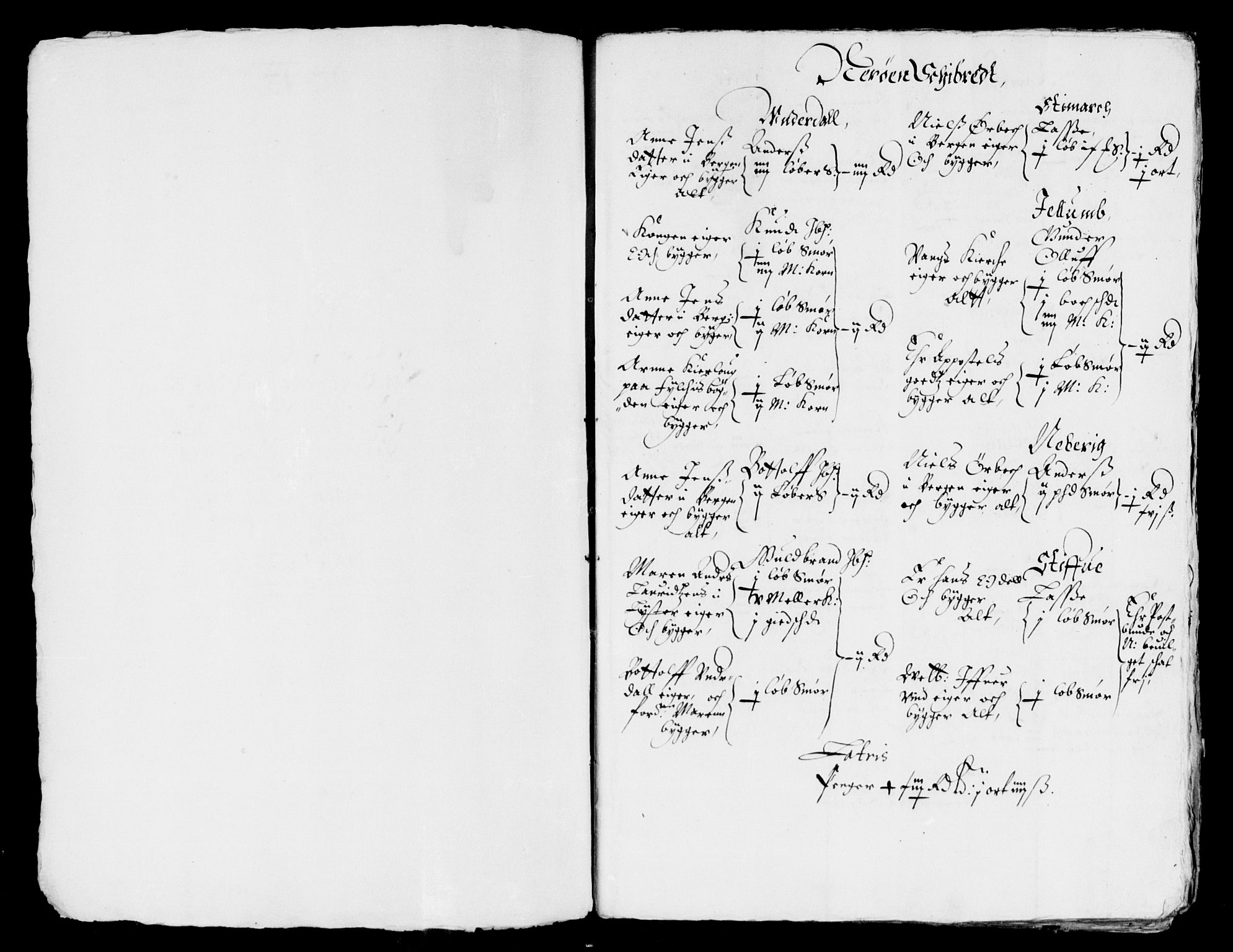 Rentekammeret inntil 1814, Reviderte regnskaper, Lensregnskaper, AV/RA-EA-5023/R/Rb/Rbt/L0116: Bergenhus len, 1649-1651