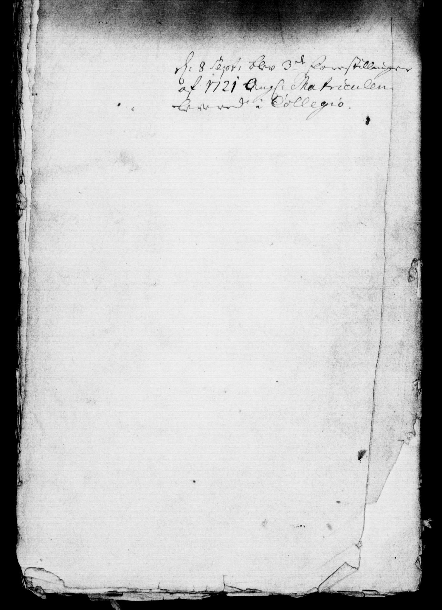 Rentekammeret, Kammerkanselliet, RA/EA-3111/G/Gf/Gfb/L0001: Register til norske relasjons- og resolusjonsprotokoller (merket RK 52.96), 1720-1749, s. 238