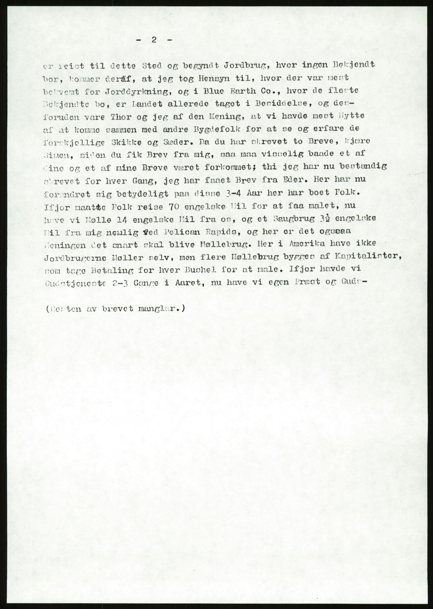 Samlinger til kildeutgivelse, Amerikabrevene, AV/RA-EA-4057/F/L0011: Innlån fra Oppland: Bræin - Knudsen, 1838-1914, s. 387