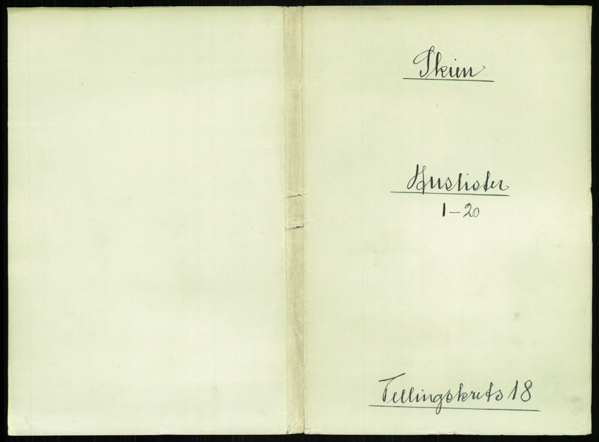 RA, Folketelling 1891 for 0806 Skien kjøpstad, 1891, s. 686
