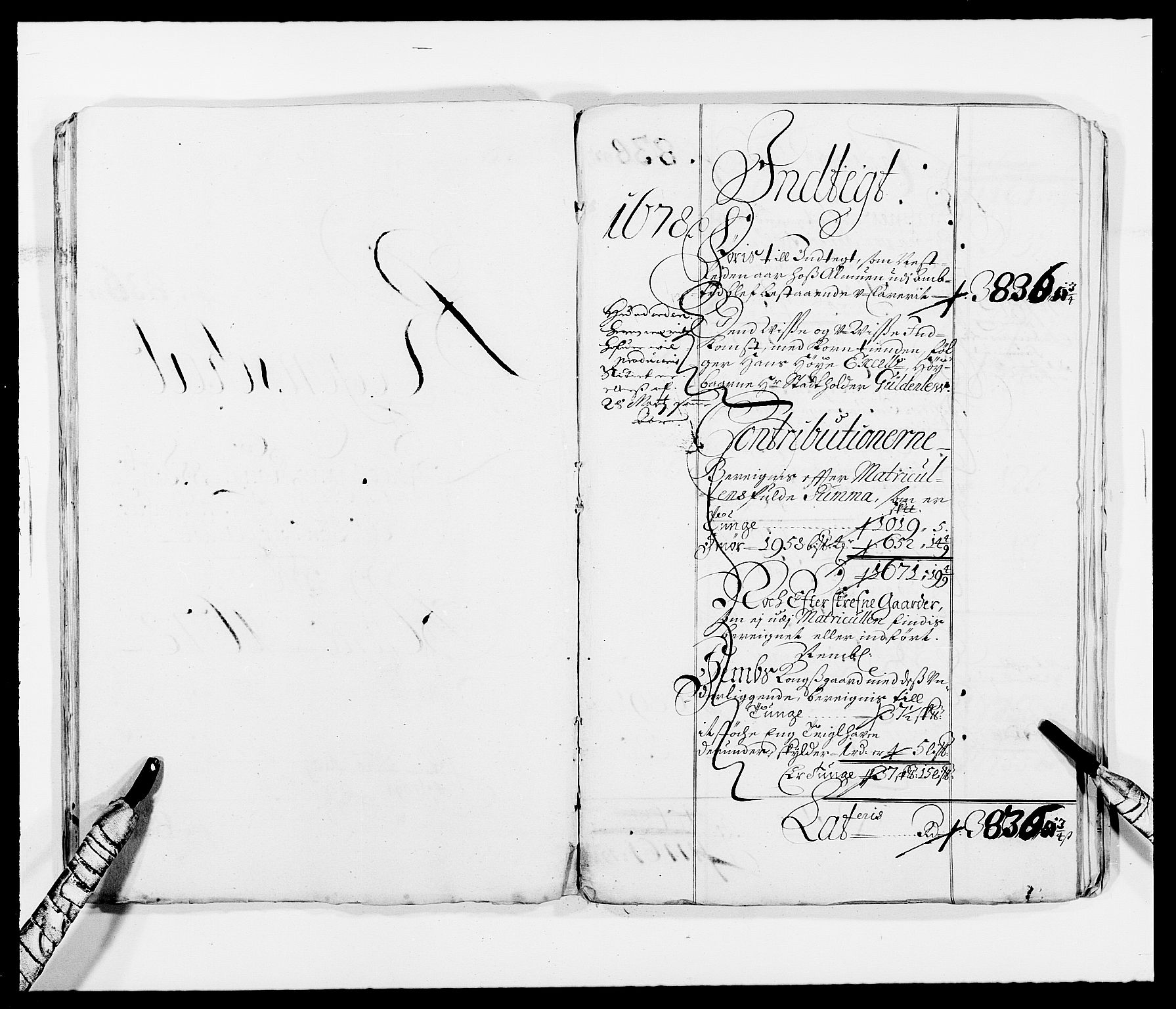 Rentekammeret inntil 1814, Reviderte regnskaper, Fogderegnskap, RA/EA-4092/R32/L1845: Fogderegnskap Jarlsberg grevskap, 1676-1678, s. 37