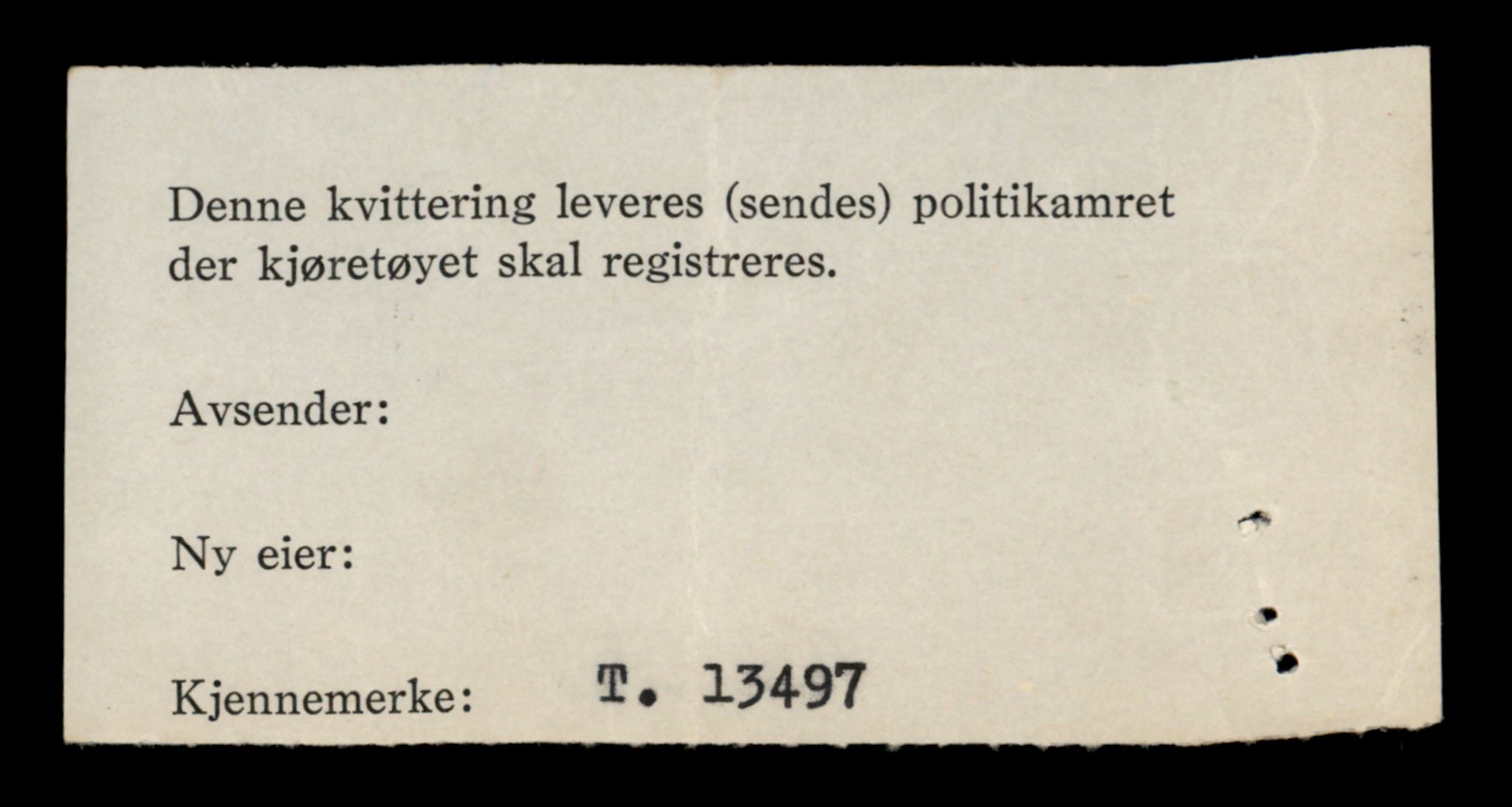 Møre og Romsdal vegkontor - Ålesund trafikkstasjon, AV/SAT-A-4099/F/Fe/L0039: Registreringskort for kjøretøy T 13361 - T 13530, 1927-1998, s. 2414