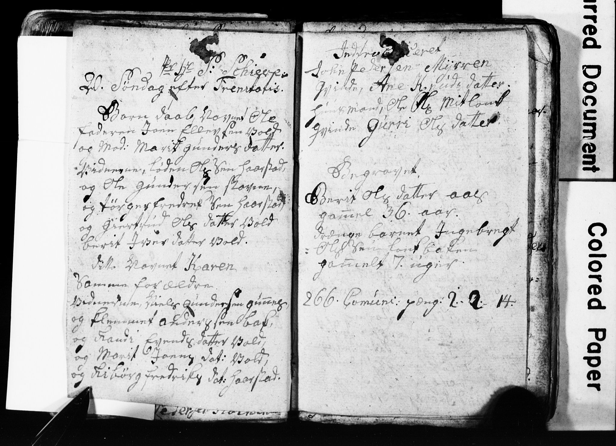 Ministerialprotokoller, klokkerbøker og fødselsregistre - Sør-Trøndelag, AV/SAT-A-1456/674/L0880: Klokkerbok nr. 674C07, 1795-1807