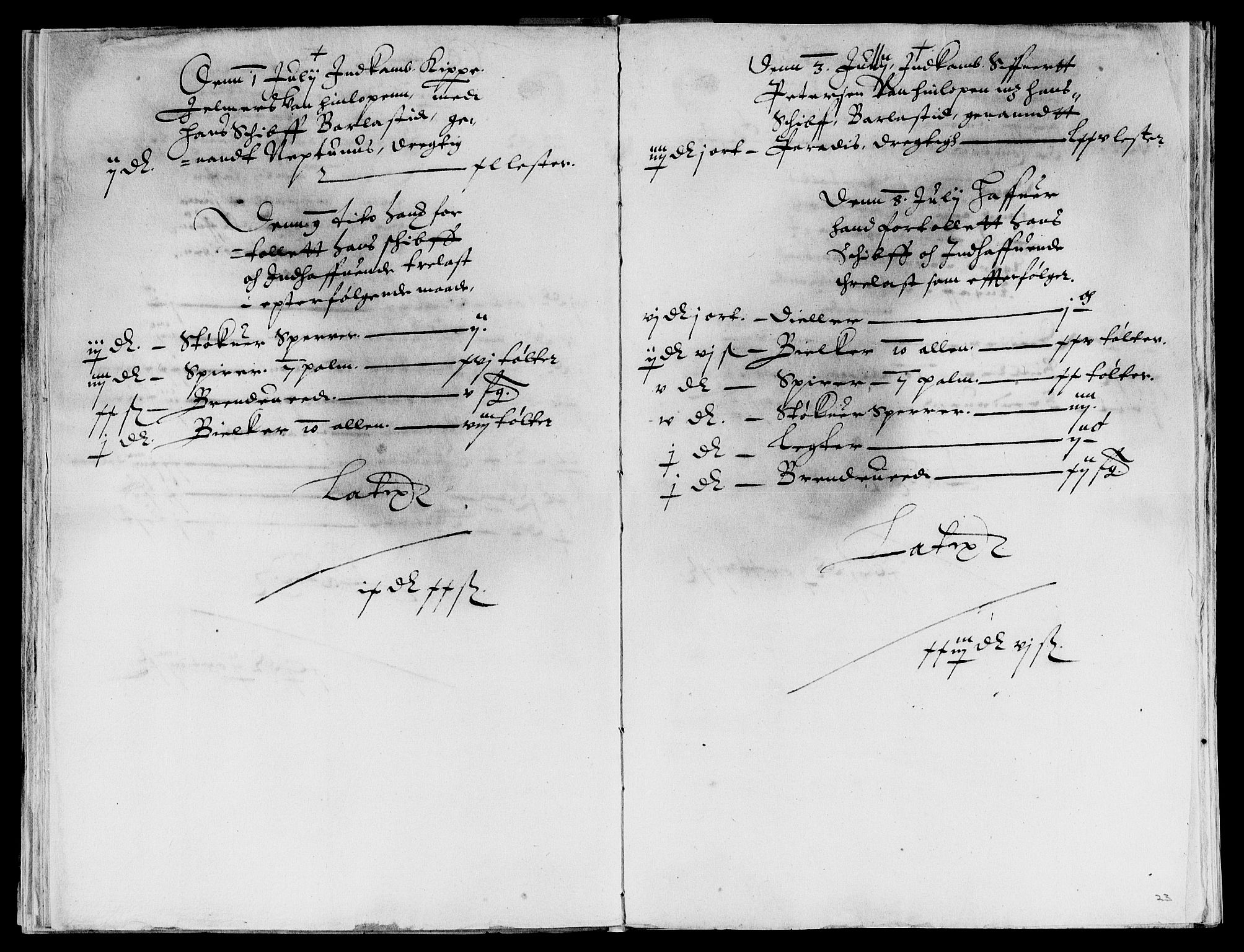 Rentekammeret inntil 1814, Reviderte regnskaper, Lensregnskaper, AV/RA-EA-5023/R/Rb/Rbm/L0002: Eiker len, 1617-1622