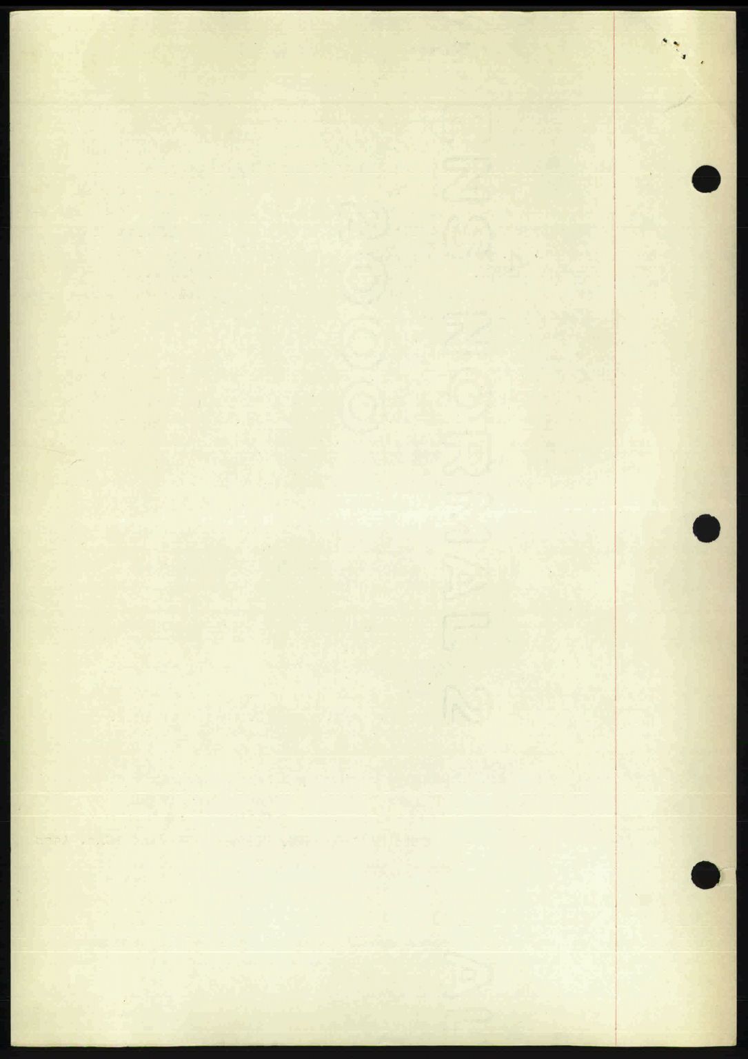 Kristiansund byfogd, AV/SAT-A-4587/A/27: Pantebok nr. 40, 1946-1946, Dagboknr: 543/1946