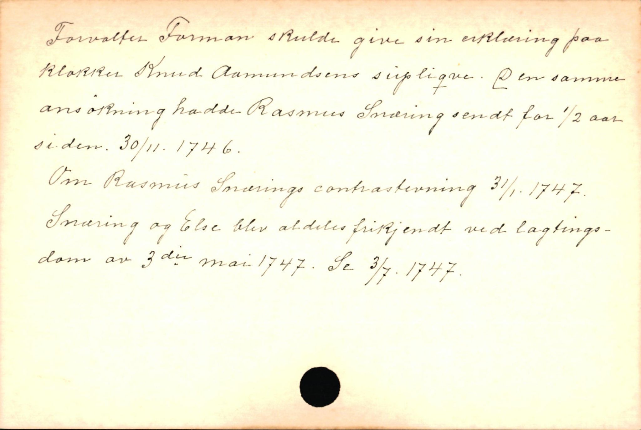 Haugen, Johannes - lærer, AV/SAB-SAB/PA-0036/01/L0001: Om klokkere og lærere, 1521-1904, s. 2520