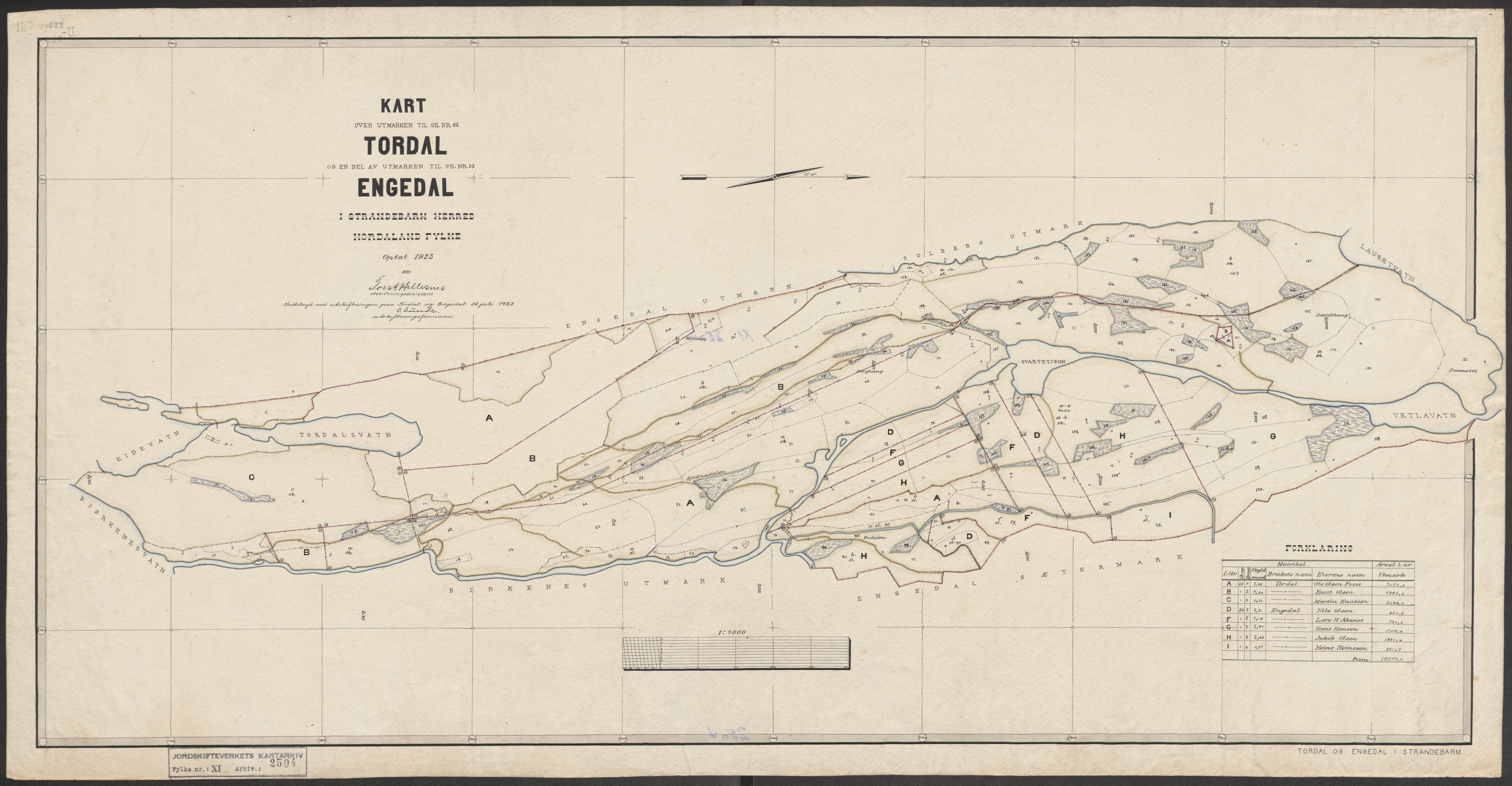 Jordskifteverkets kartarkiv, AV/RA-S-3929/T, 1859-1988, s. 2809