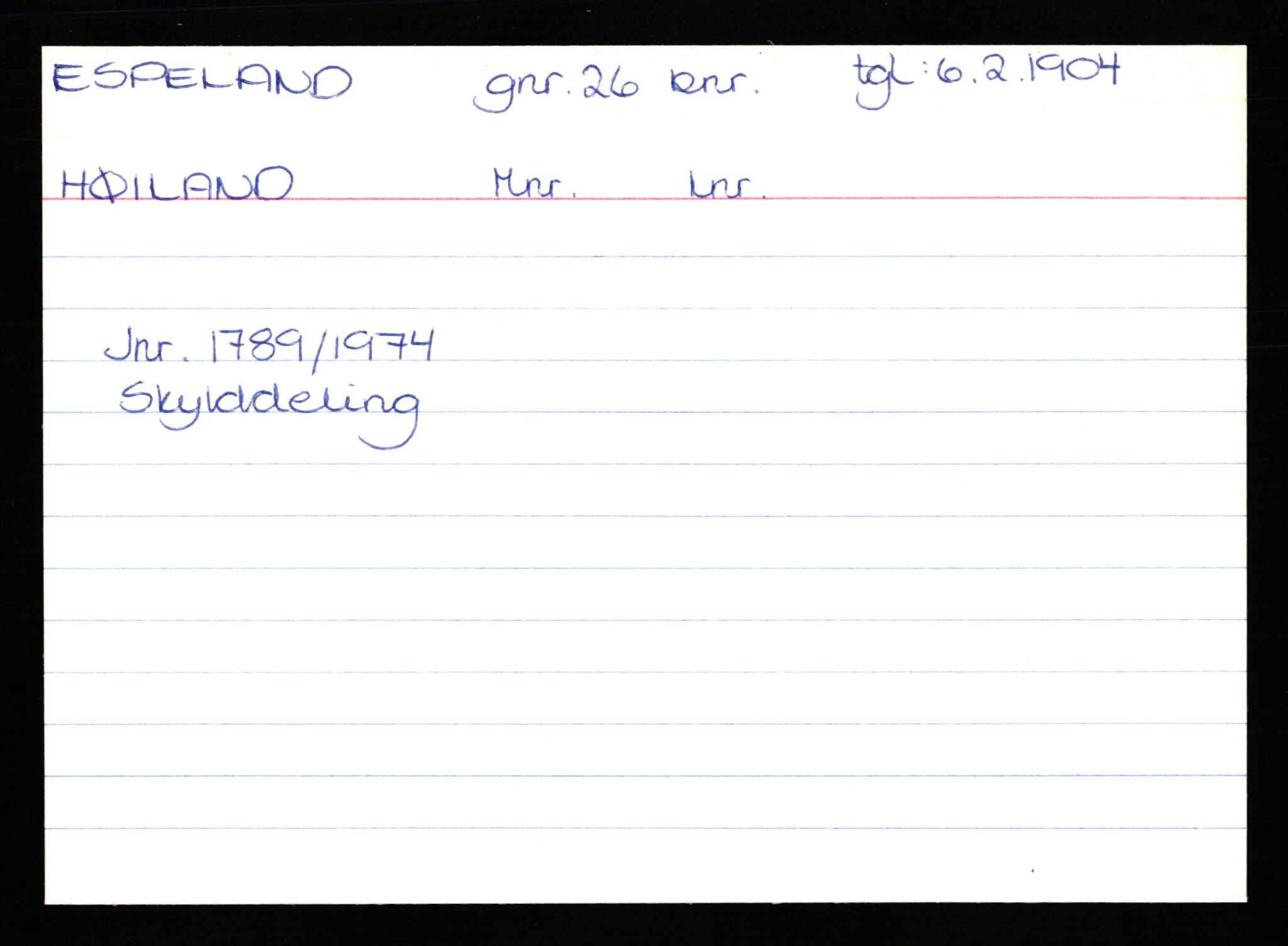 Statsarkivet i Stavanger, AV/SAST-A-101971/03/Y/Yk/L0009: Registerkort sortert etter gårdsnavn: Ersdal - Fikstveit, 1750-1930, s. 176