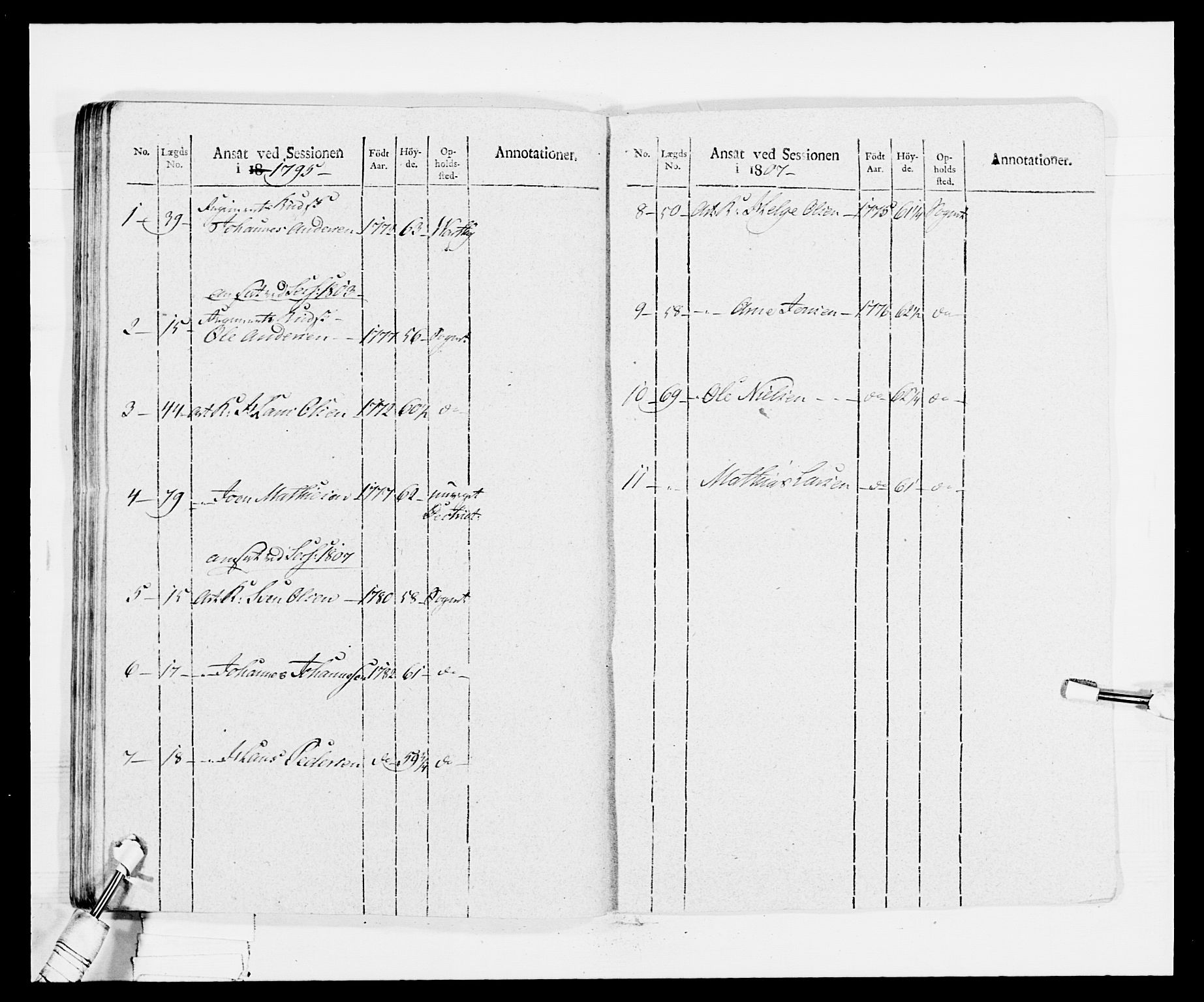 Generalitets- og kommissariatskollegiet, Det kongelige norske kommissariatskollegium, AV/RA-EA-5420/E/Eh/L0030b: Sønnafjelske gevorbne infanteriregiment, 1810, s. 210