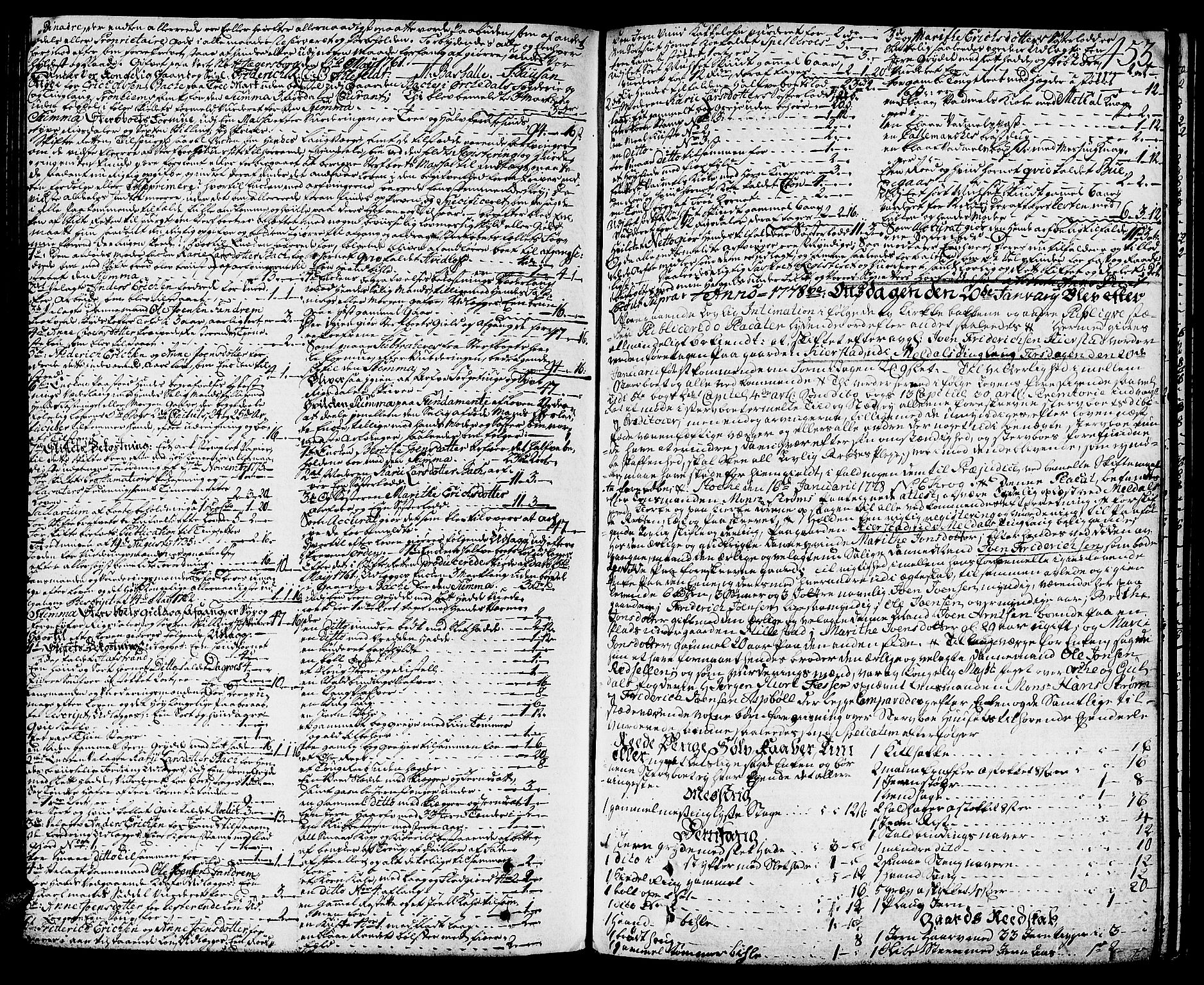 Orkdal sorenskriveri, SAT/A-4169/1/3/3Aa/L0007: Skifteprotokoller, 1767-1782, s. 452b-453a