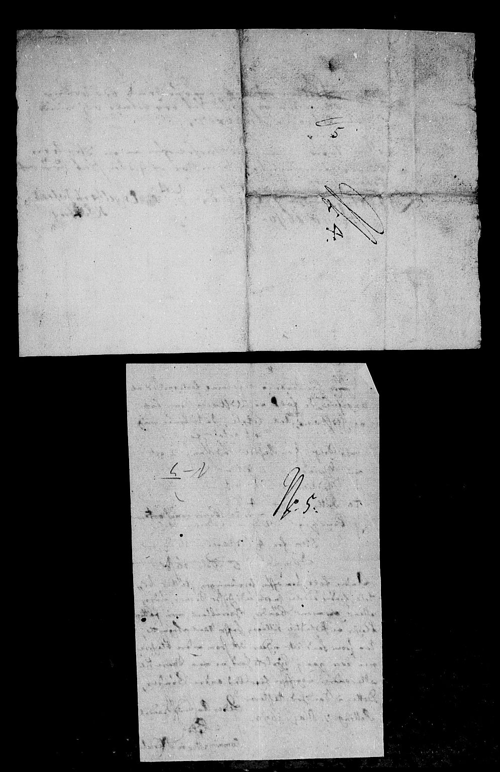 Rentekammeret inntil 1814, Reviderte regnskaper, Stiftamtstueregnskaper, Bergen stiftamt, AV/RA-EA-6043/R/Rc/L0093: Bergen stiftamt, 1690