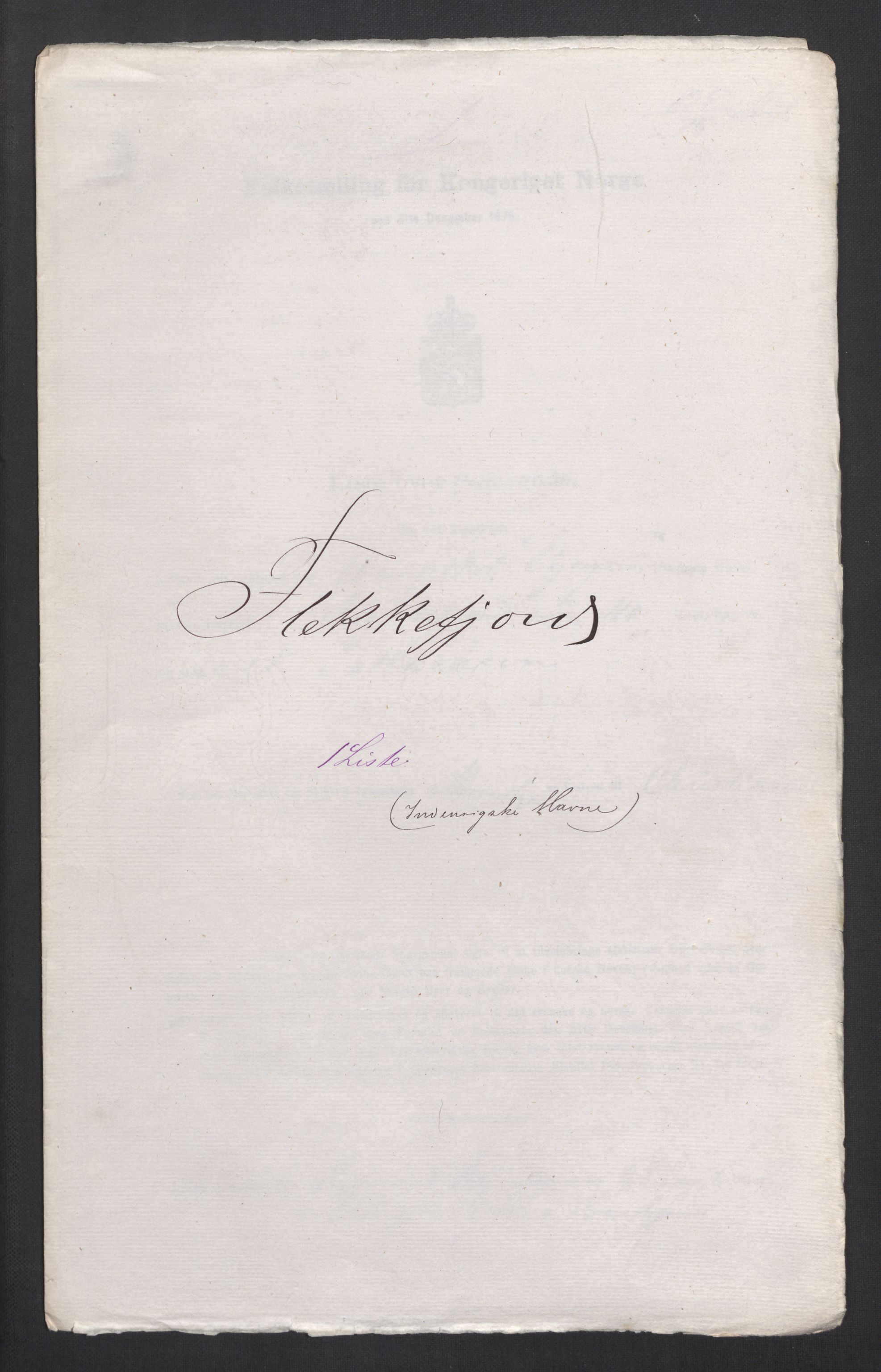 RA, Folketelling 1875, skipslister: Skip i innenrikske havner, hjemmehørende i byer og ladesteder, 1875, s. 444